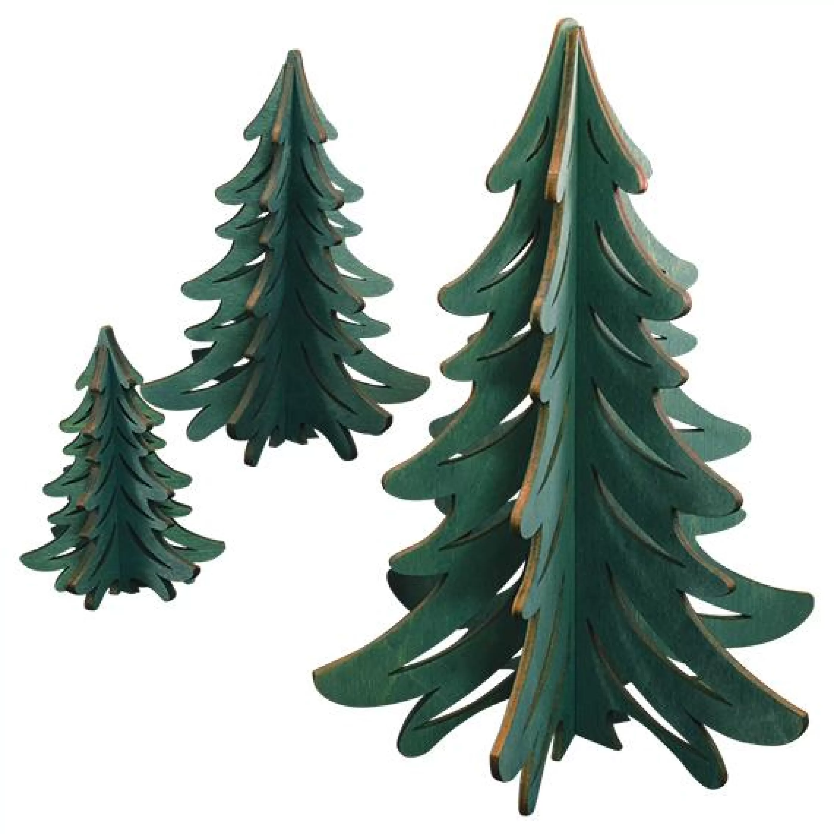HR 3D Tree Set-Gcd103
