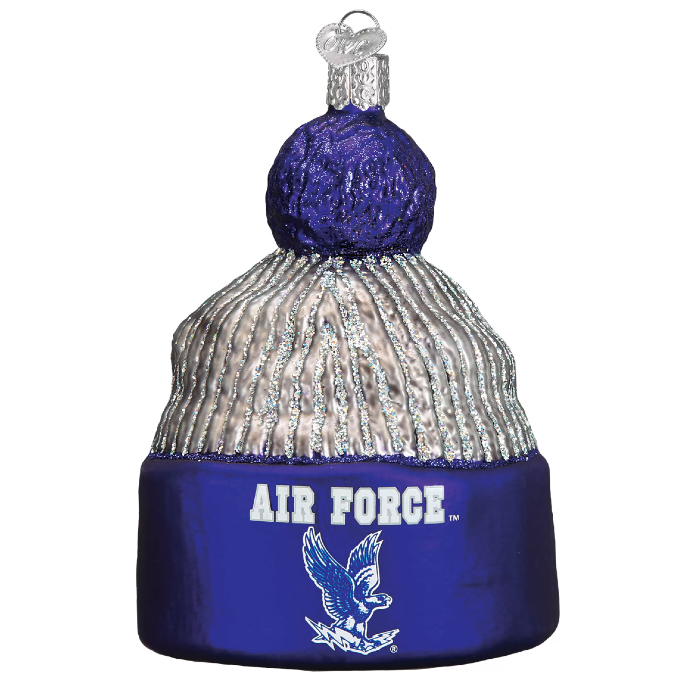 Guining Air Force Beanie Ornament