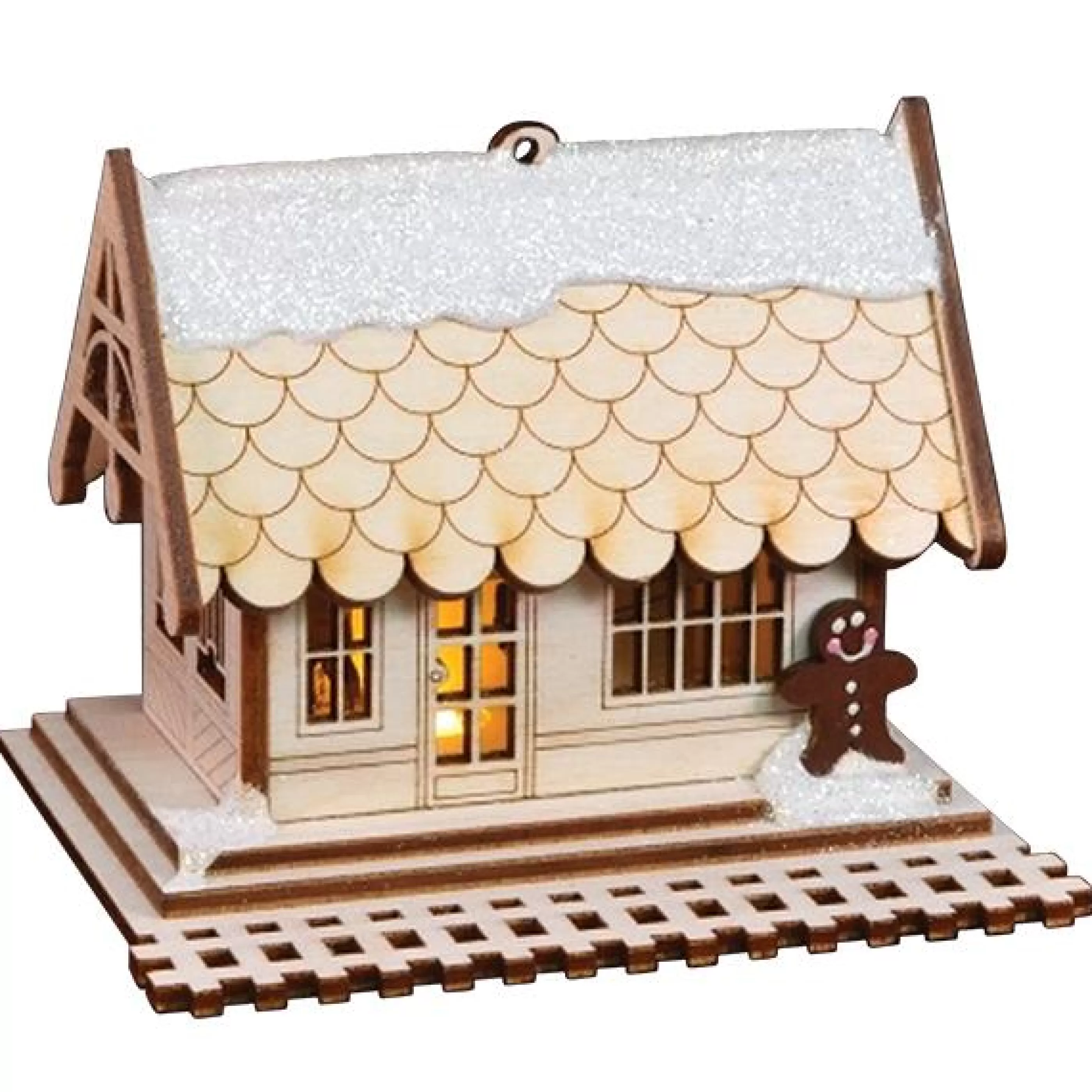 HR All Aboard Train Depot-Gc105