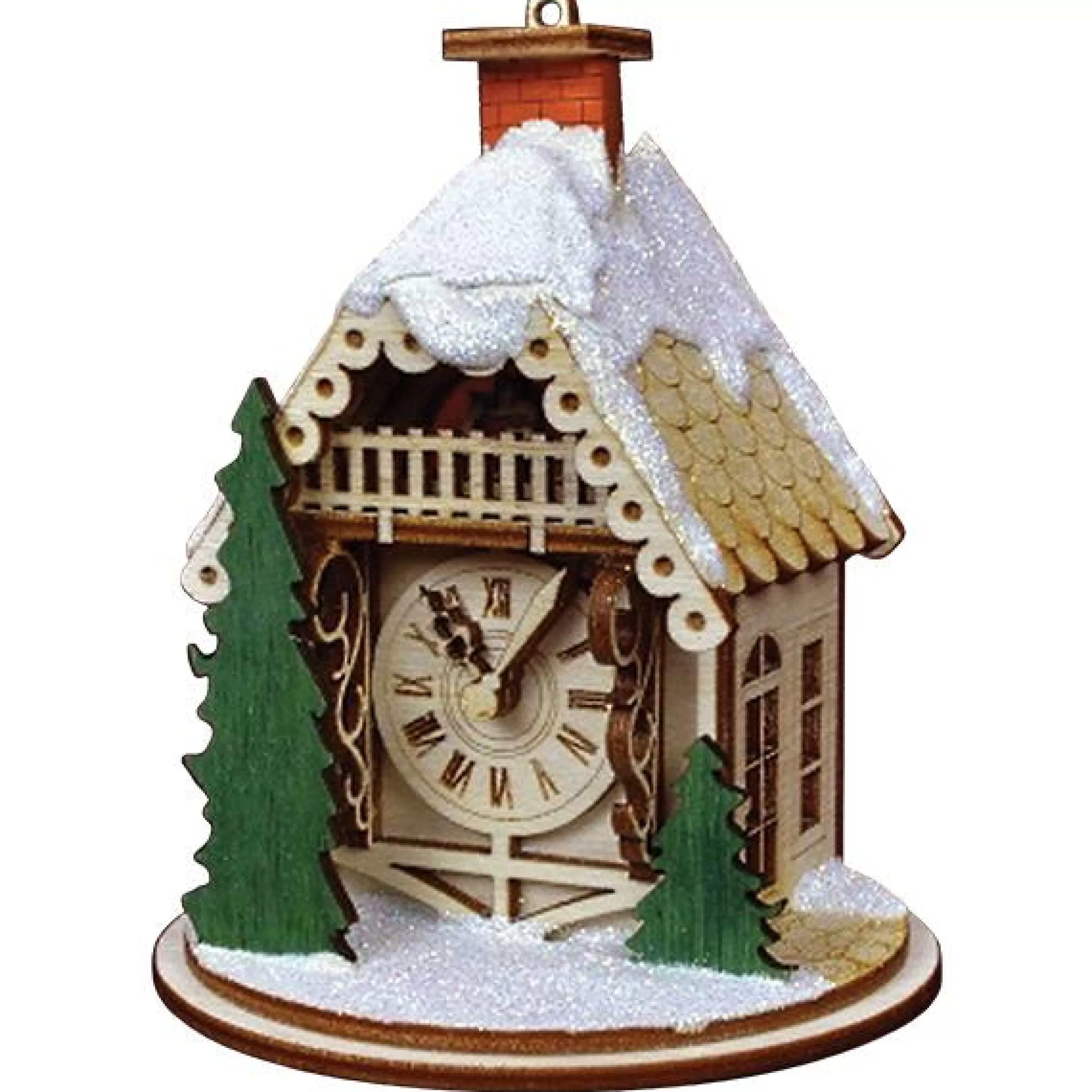HR Alpine Time Clock Shoppe