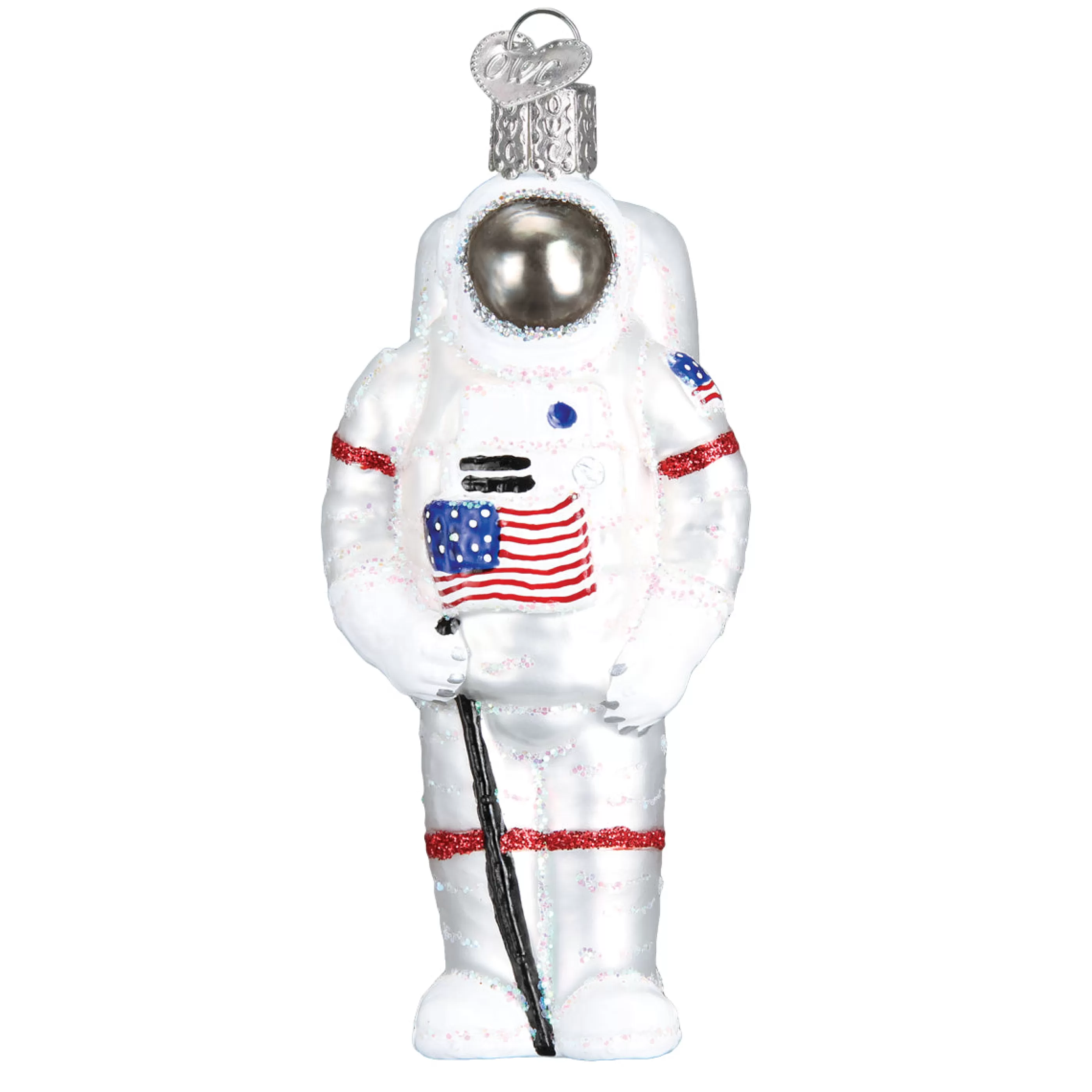 DUPLICATE FACTORY Astronaut Ornament