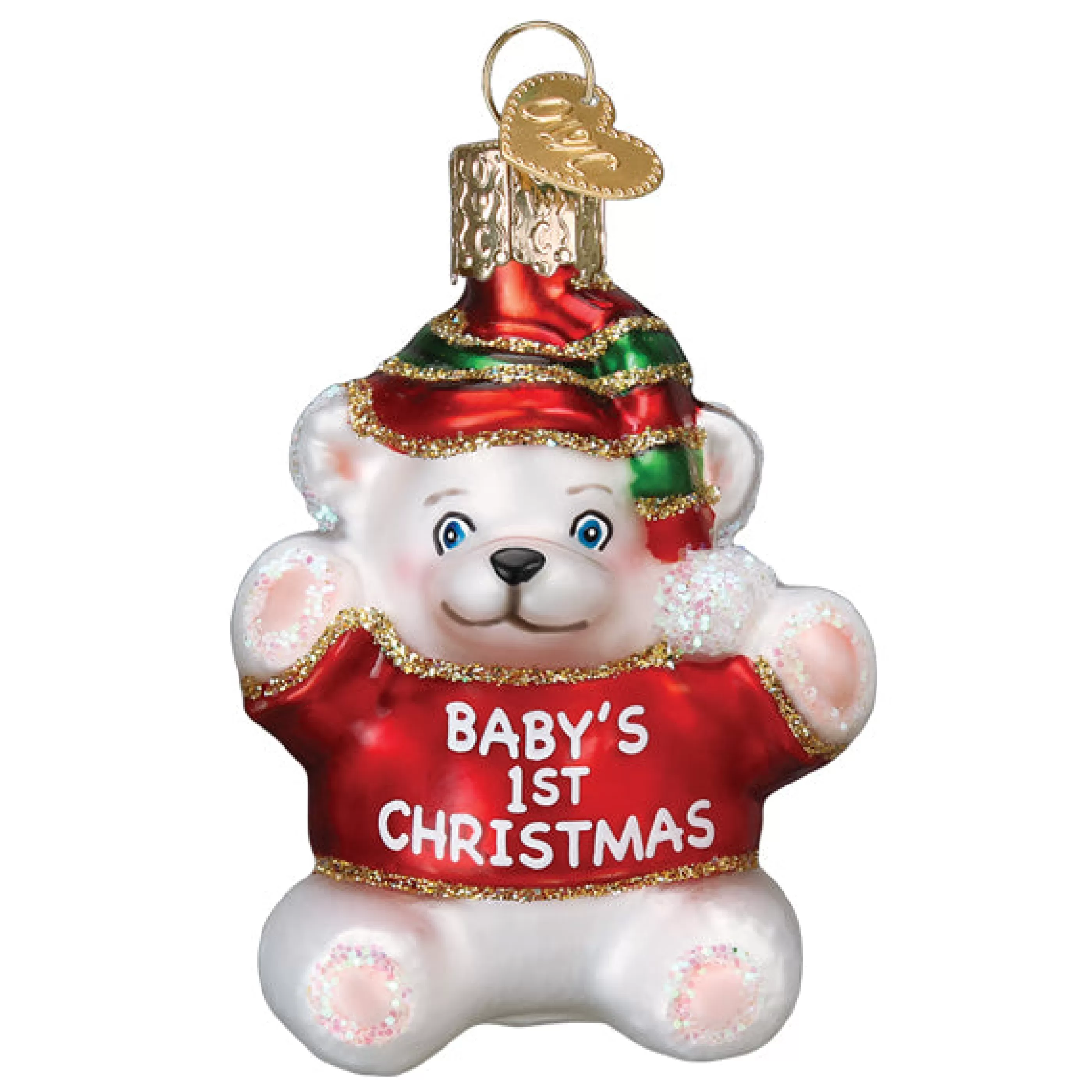 DUPLICATE FACTORY Baby's 1St Christmas