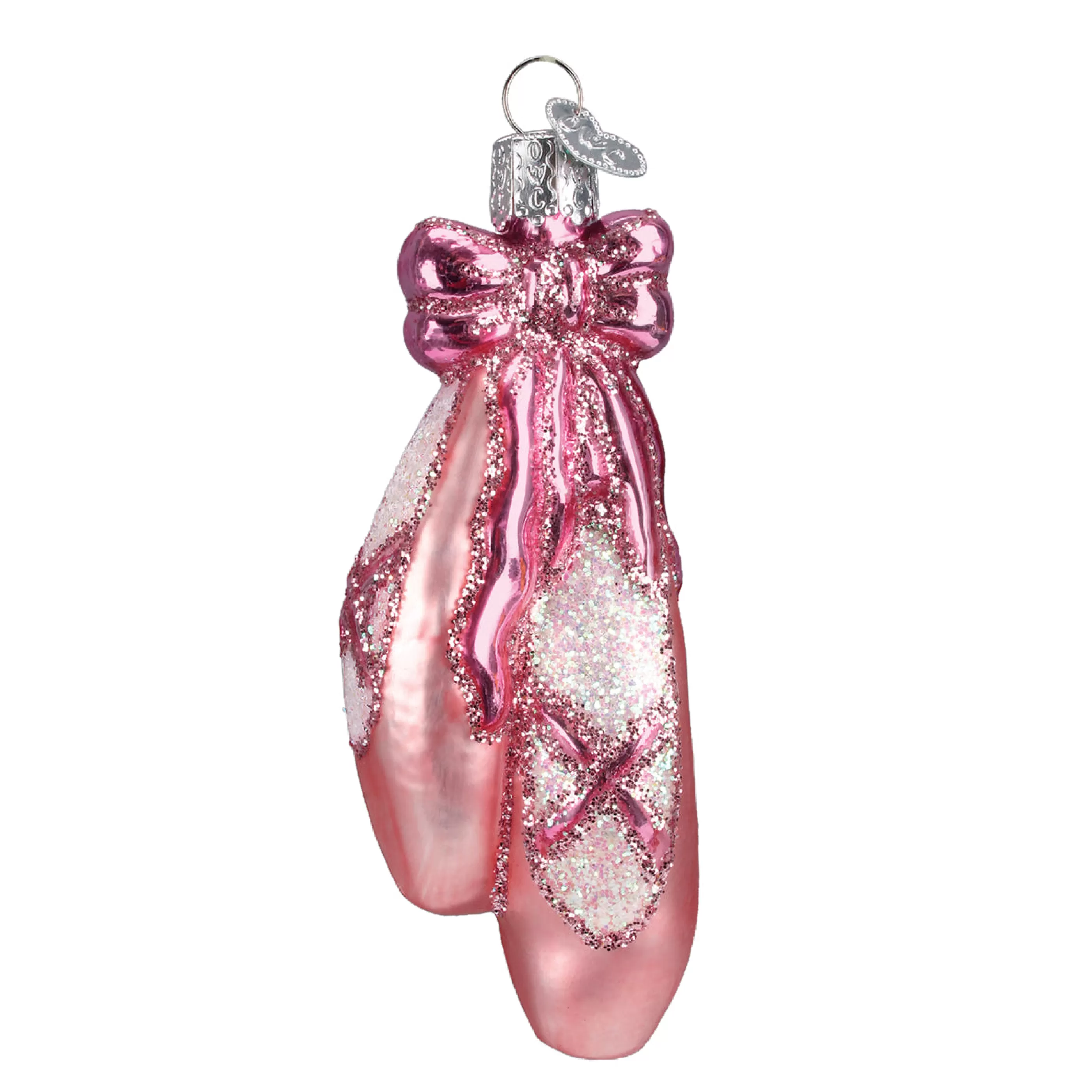 DUPLICATE FACTORY Ballet Toe Shoes Ornament