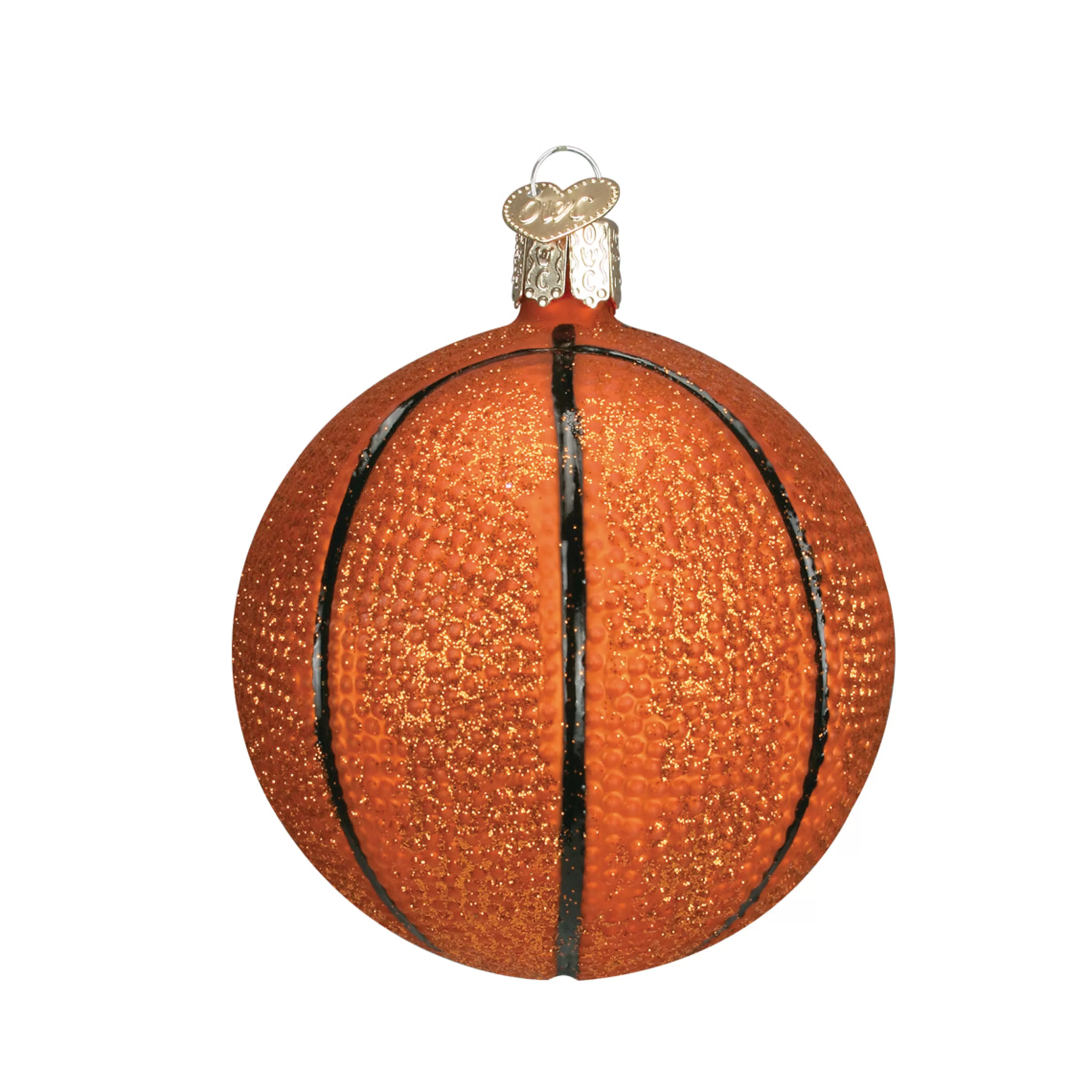 DUPLICATE FACTORY Basketball Ornament