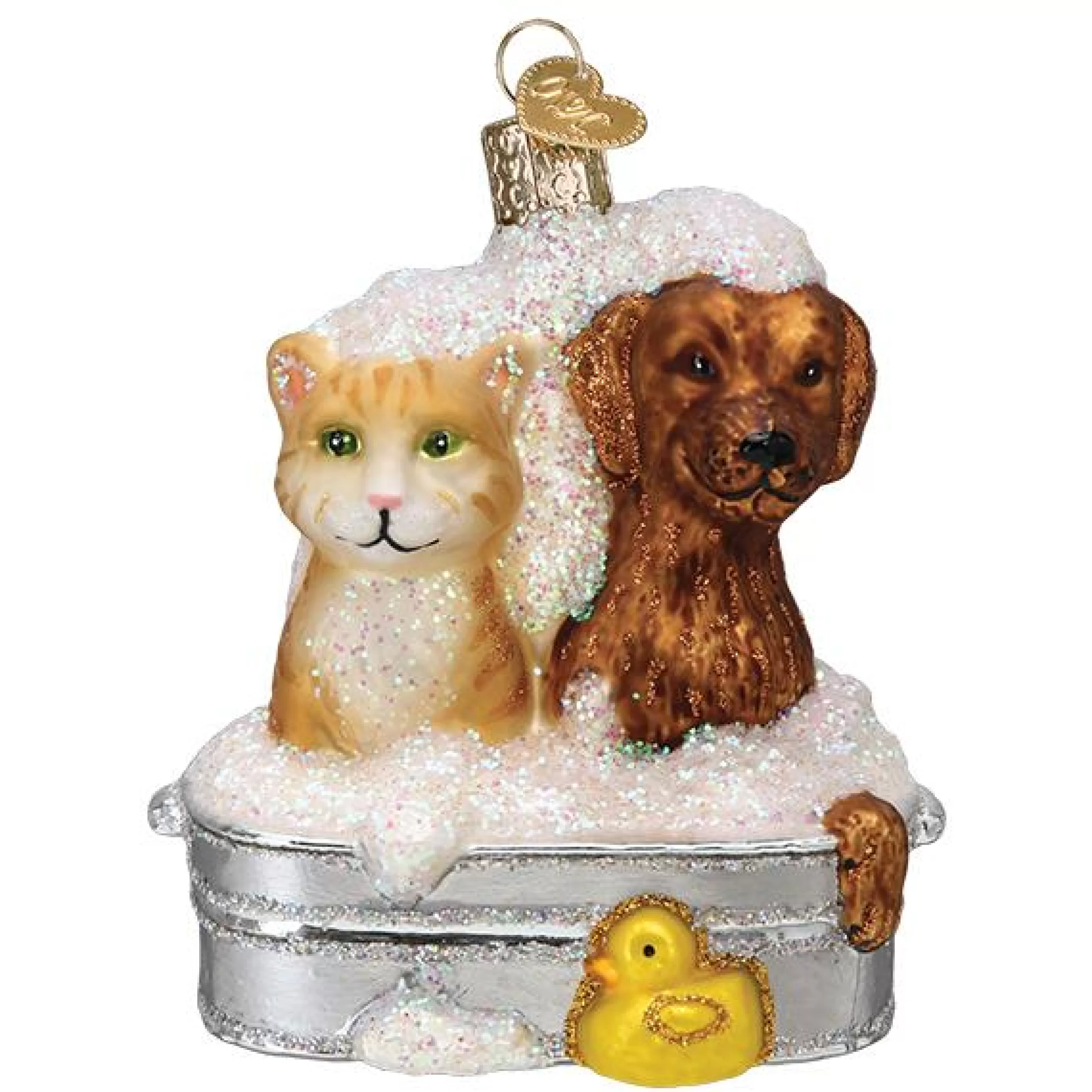 Kasa World Ltd Bubble Bath Buddies