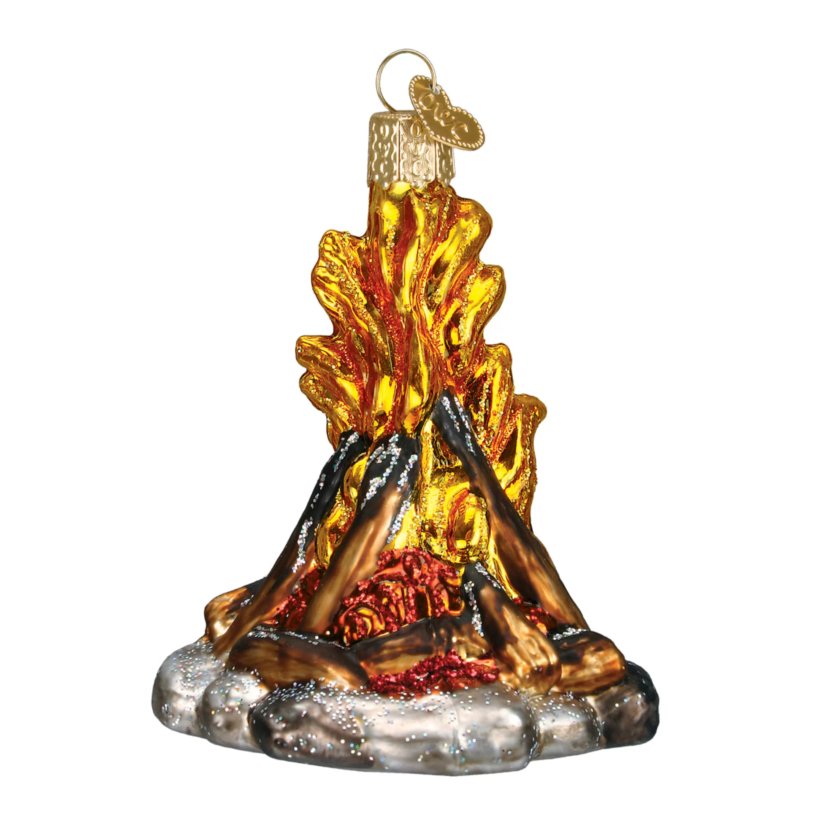 Kasa World Ltd Campfire Ornament