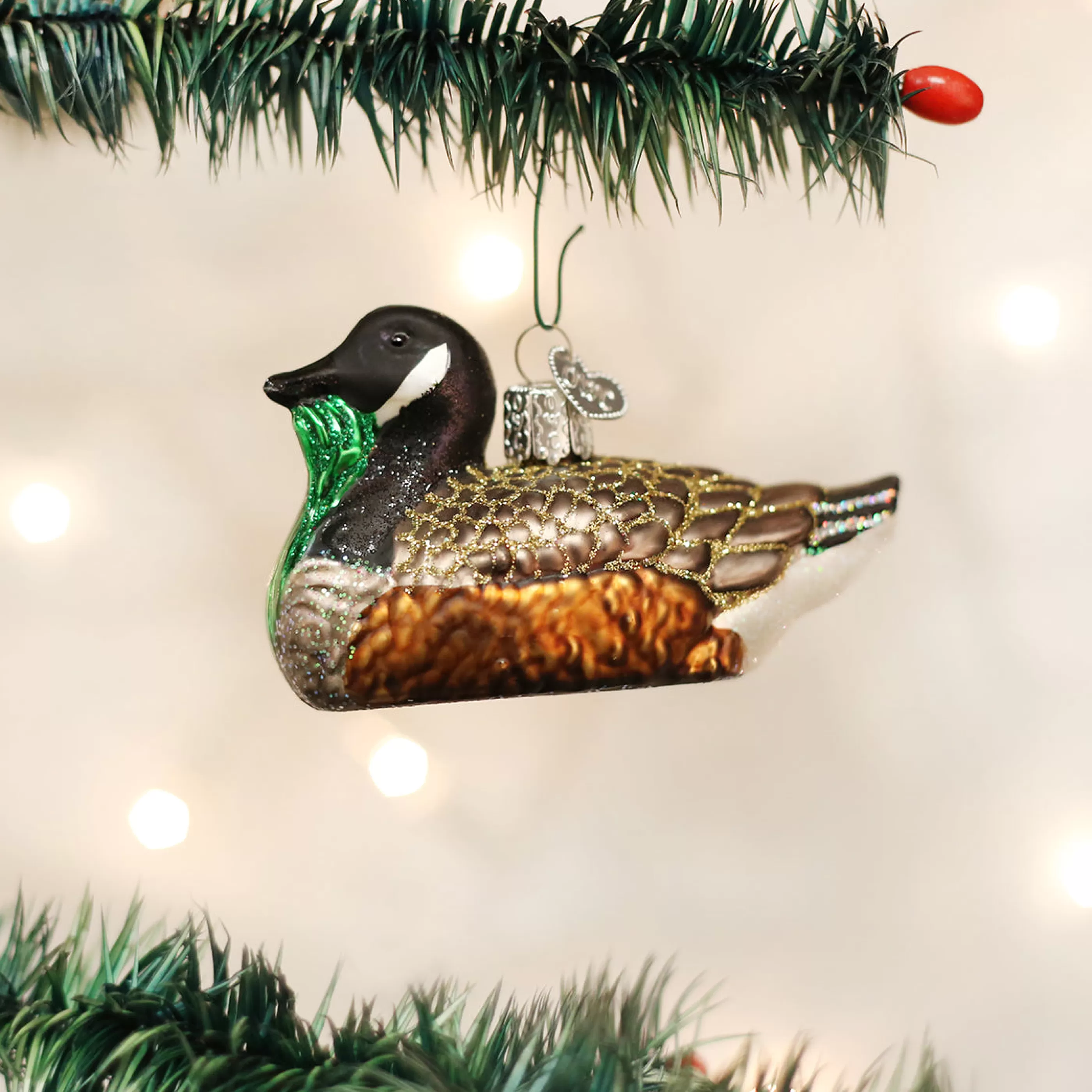 Kasa World Ltd Canada Goose Ornament