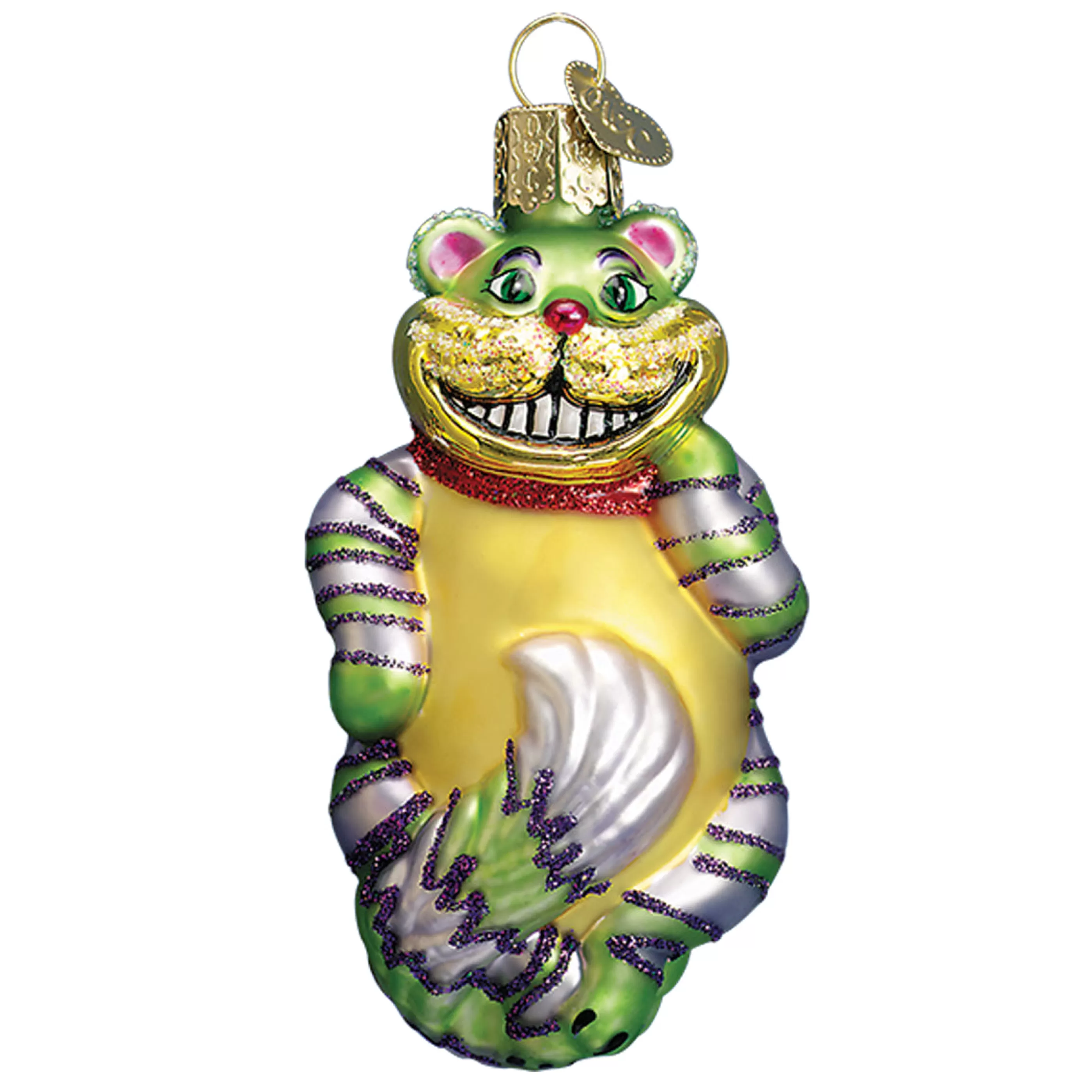 Guining Cheshire Cat Ornament