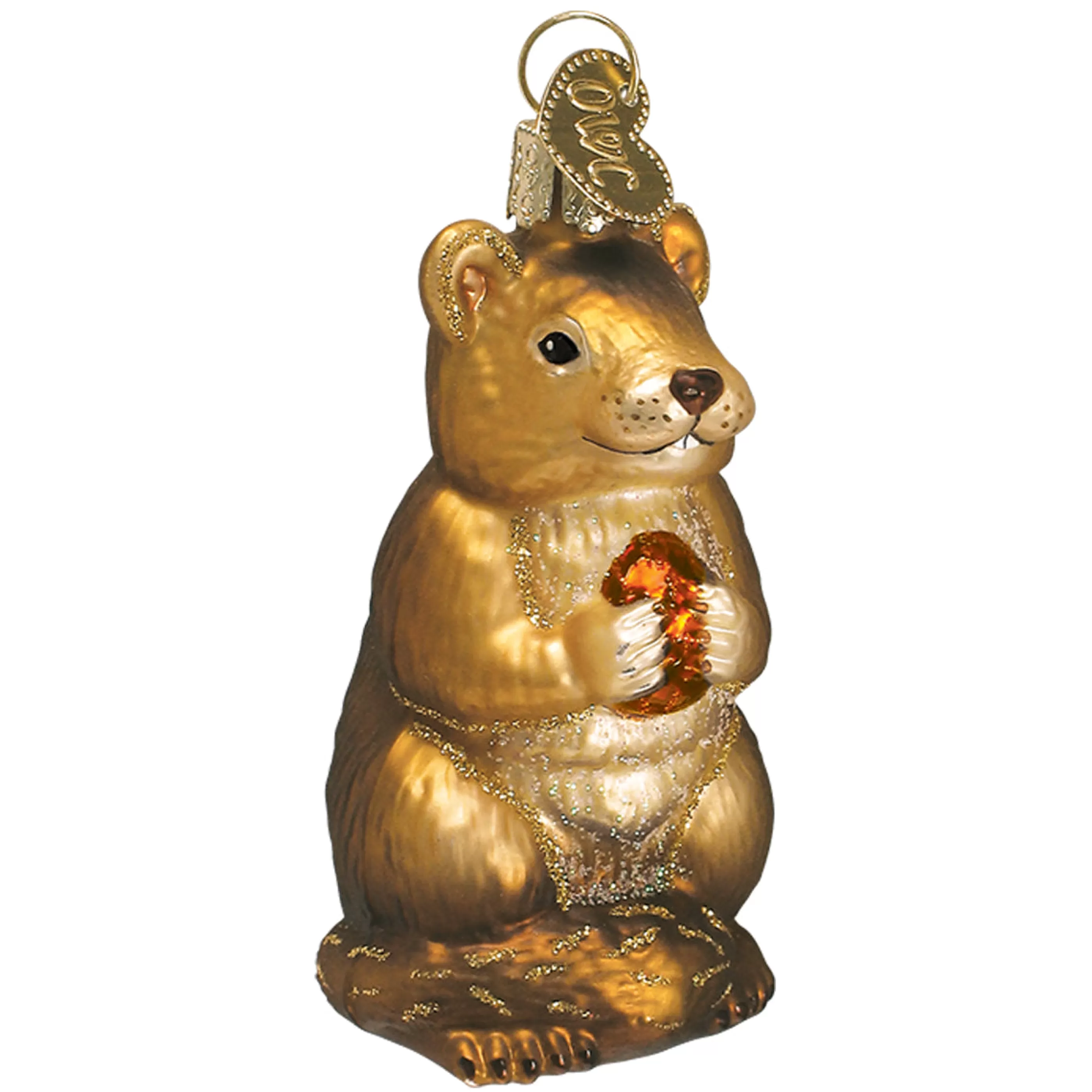 Guining Chipmunk Ornament