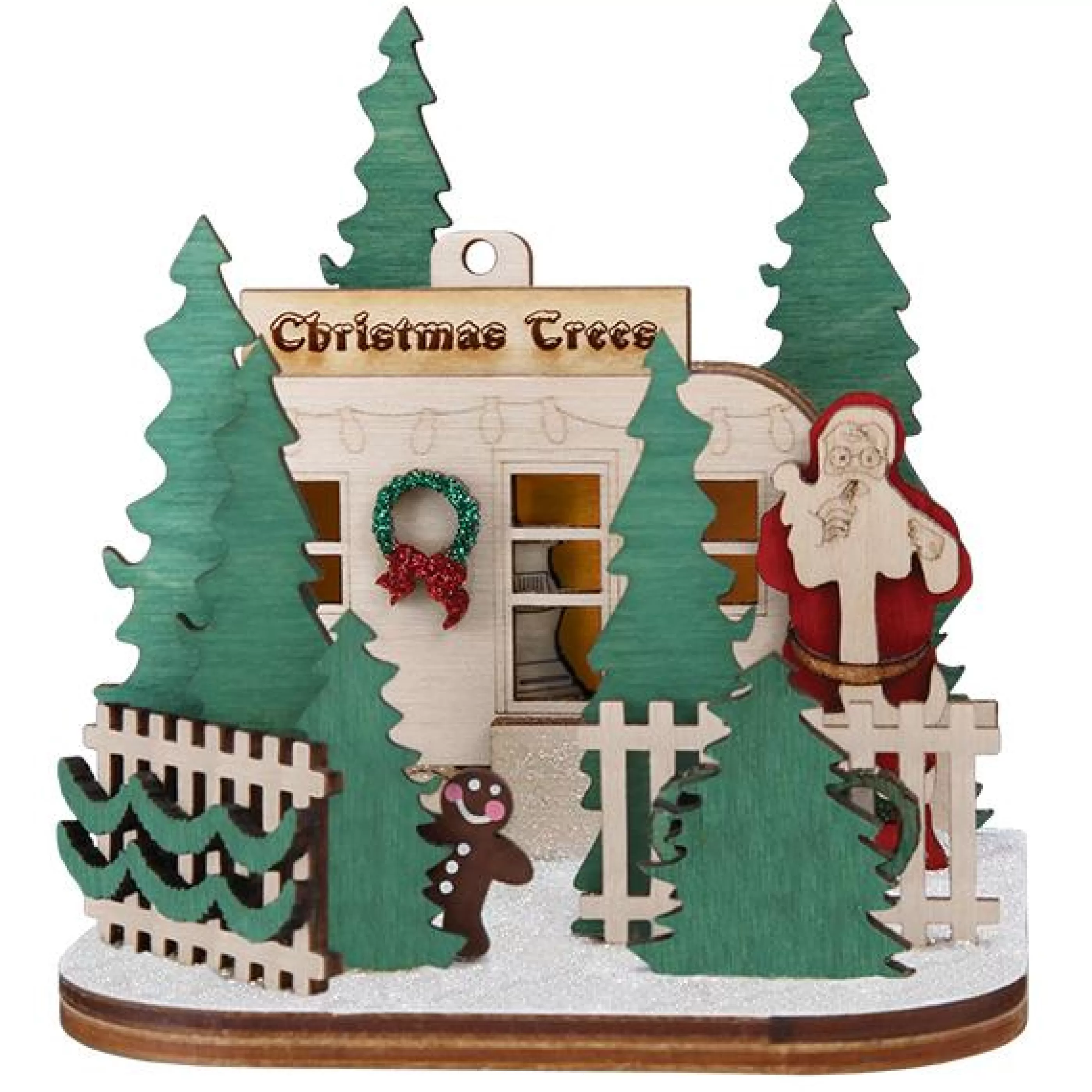 HR Cistmas Tree Lot-Gc130