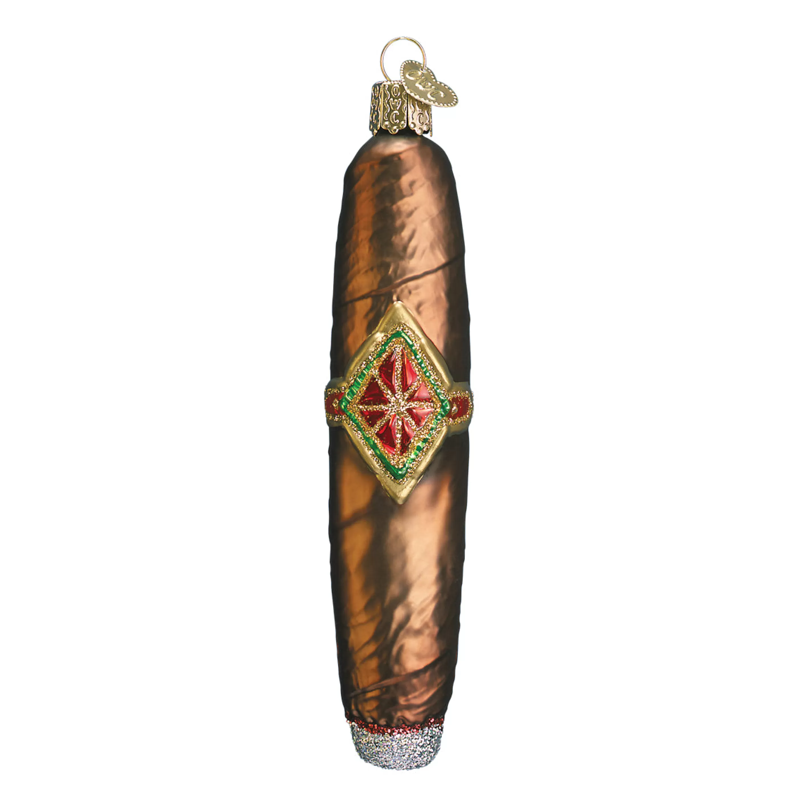 DUPLICATE FACTORY Cigar Ornament