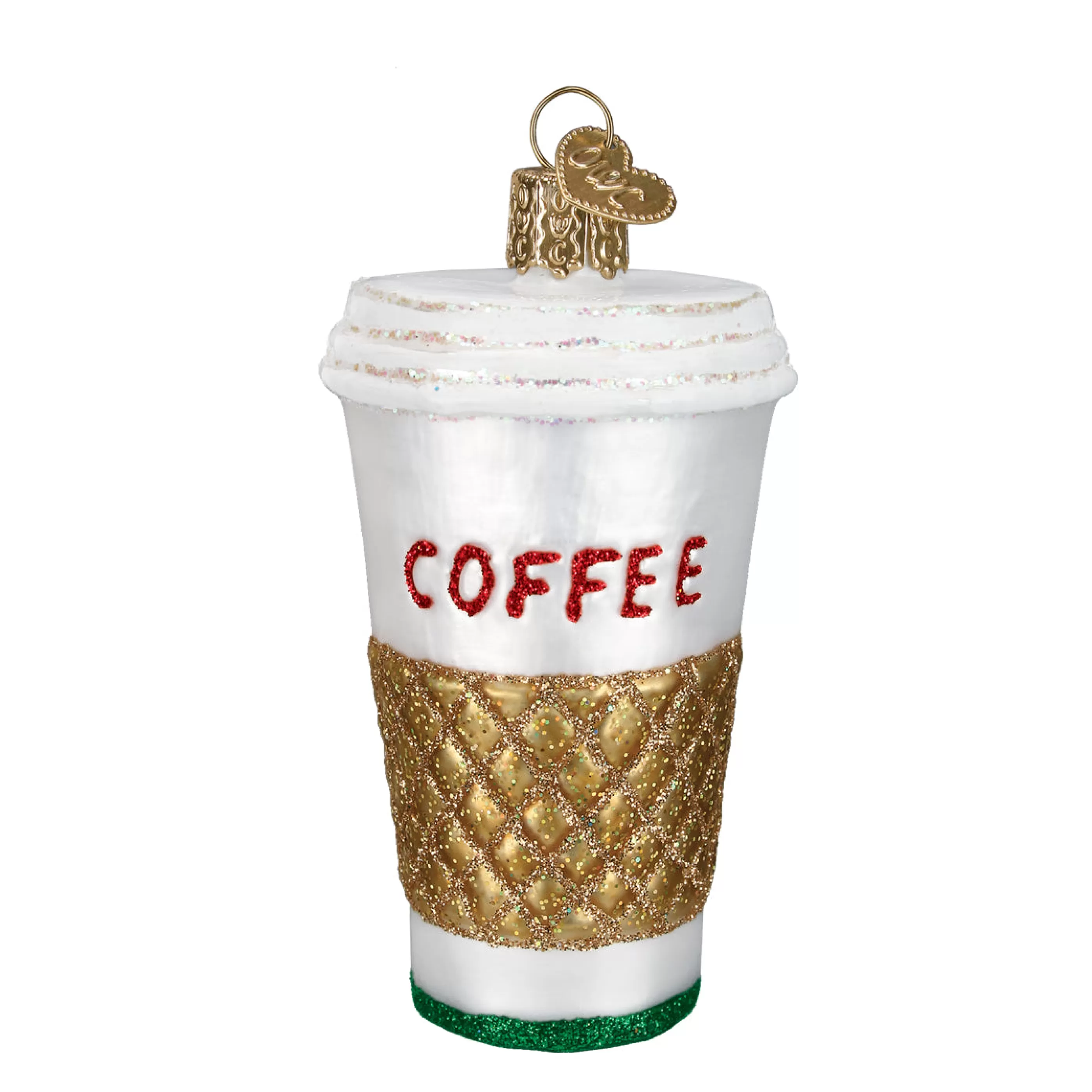 DUPLICATE FACTORY Coffee To Go Ornament