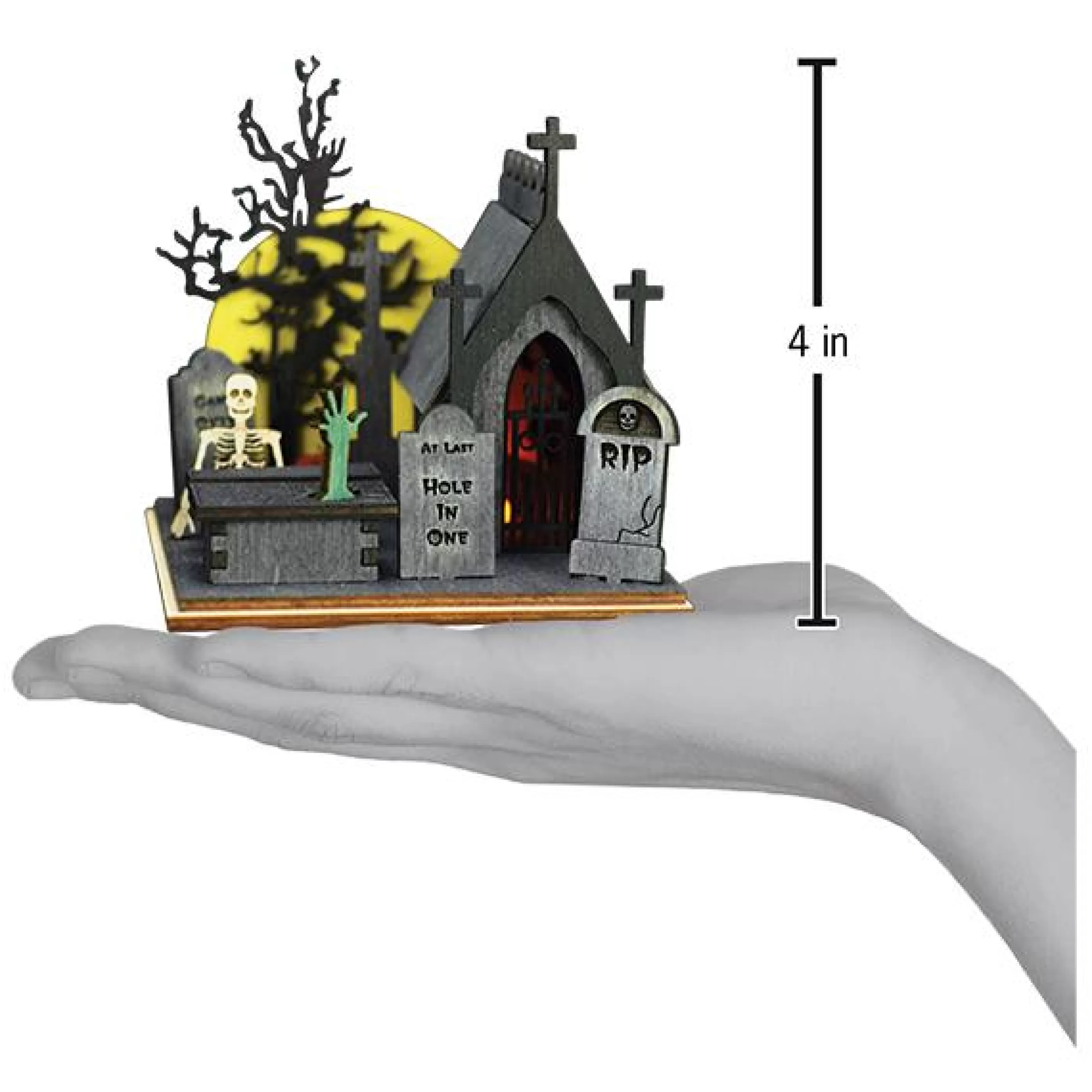 HR Creepy Cemetery-Gb104