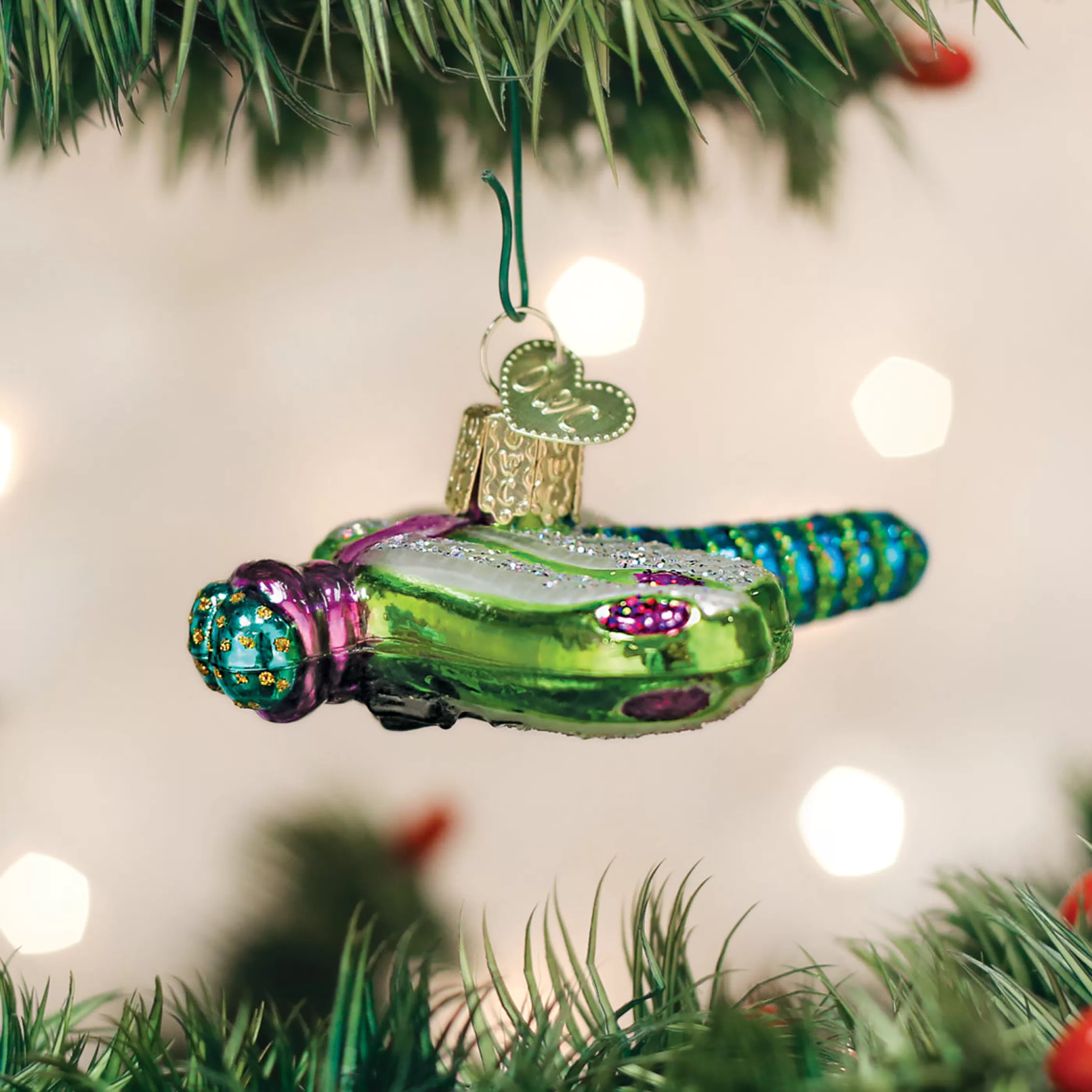 Guining Dainty Dragonfly Ornament