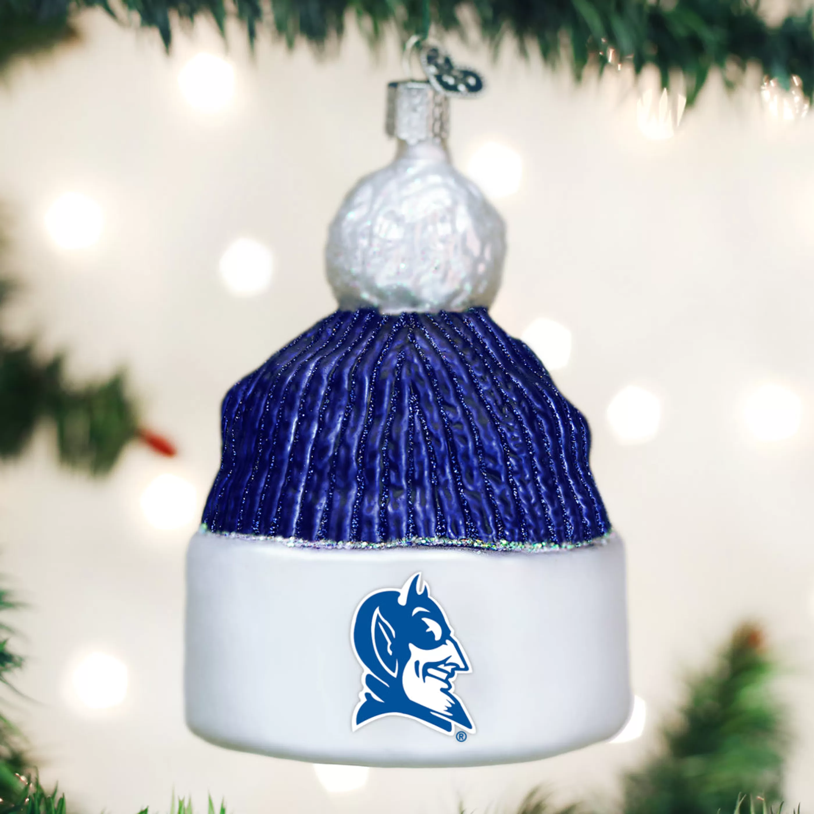 Guining Duke Beanie Ornament