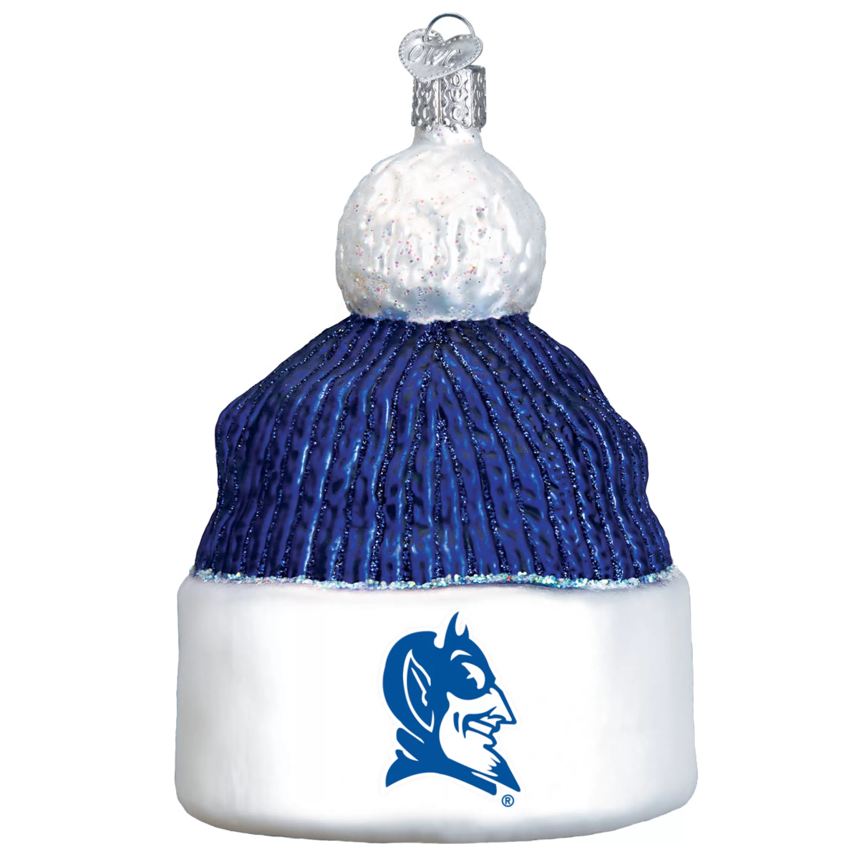 Guining Duke Beanie Ornament
