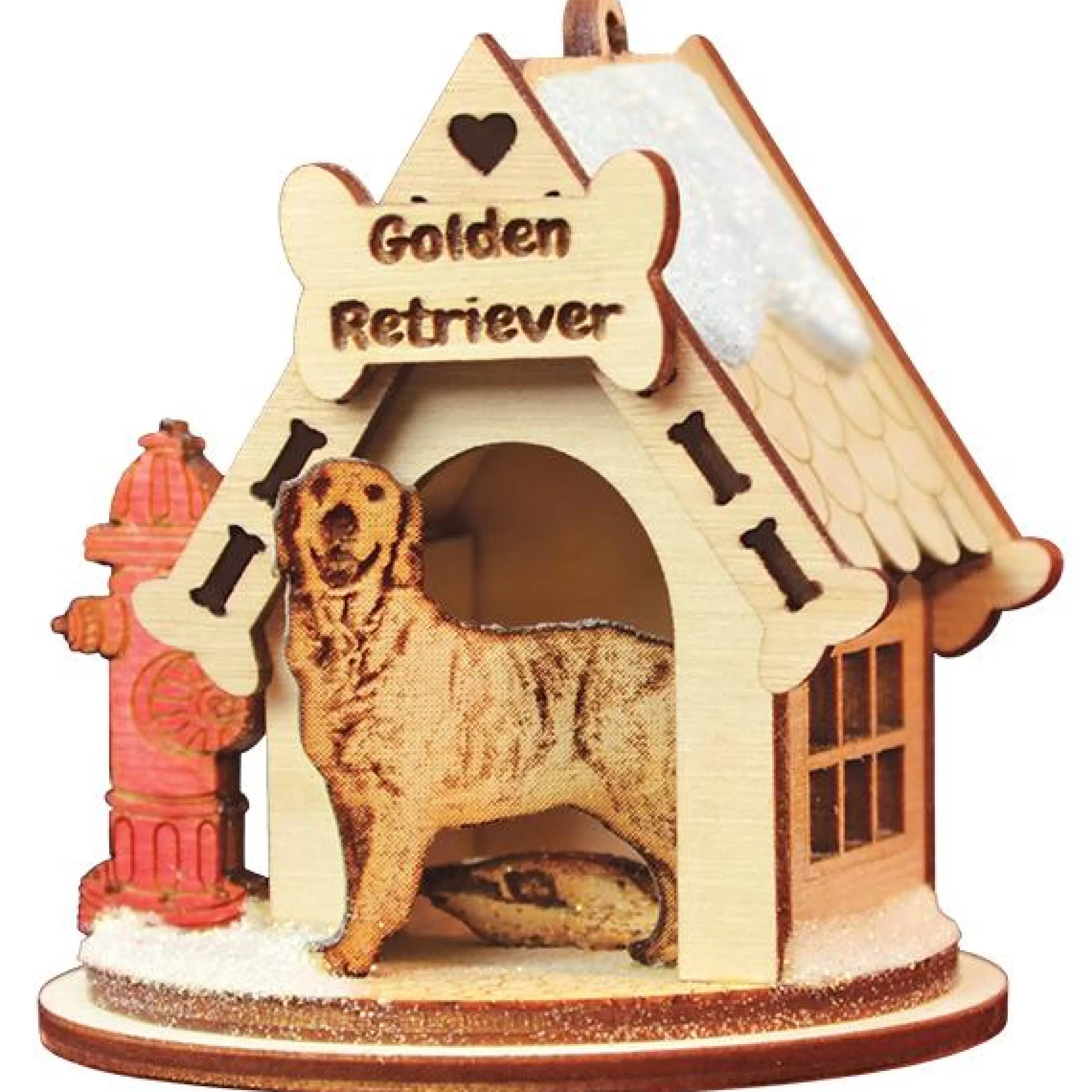 HR Golden Retriever-K9121