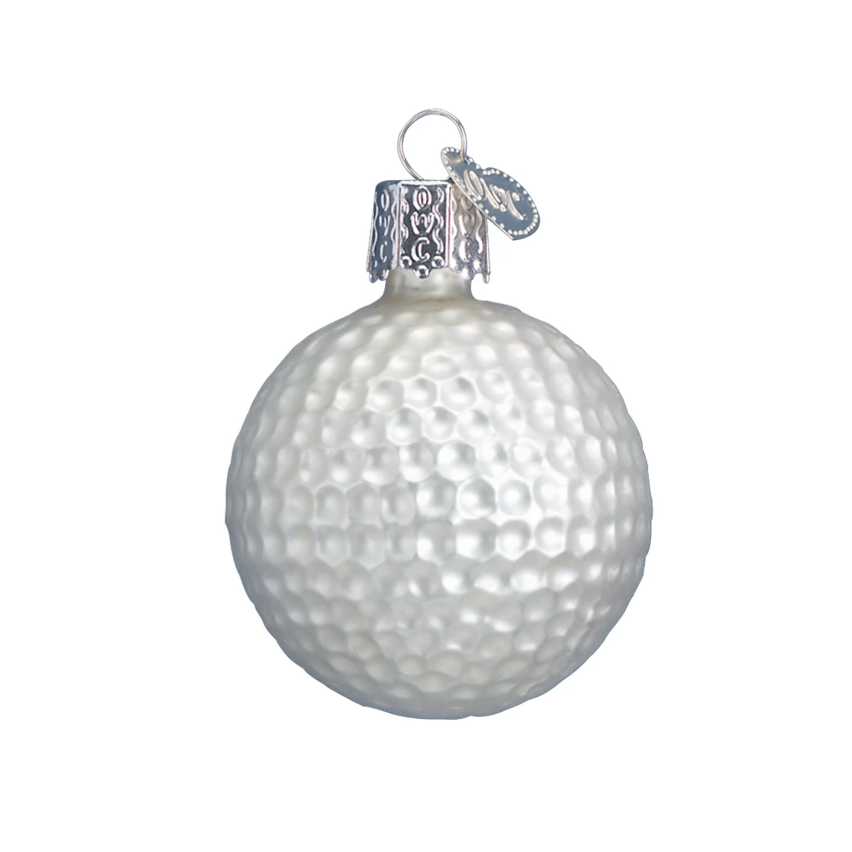 DUPLICATE FACTORY Golf Ball Ornament