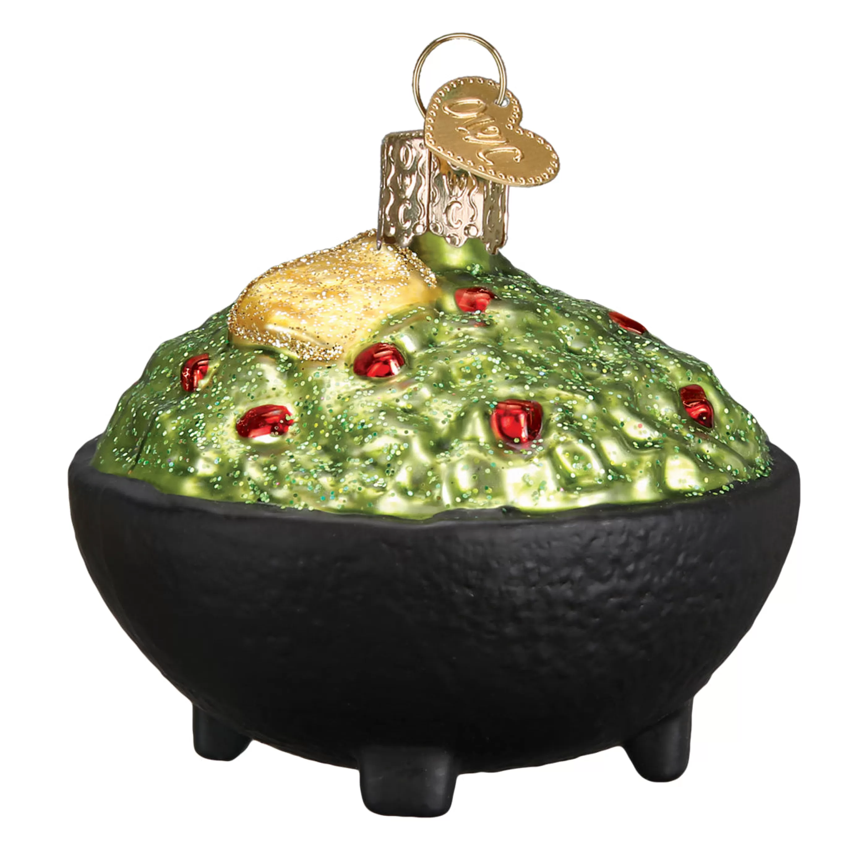 DUPLICATE FACTORY Guacamole Ornament