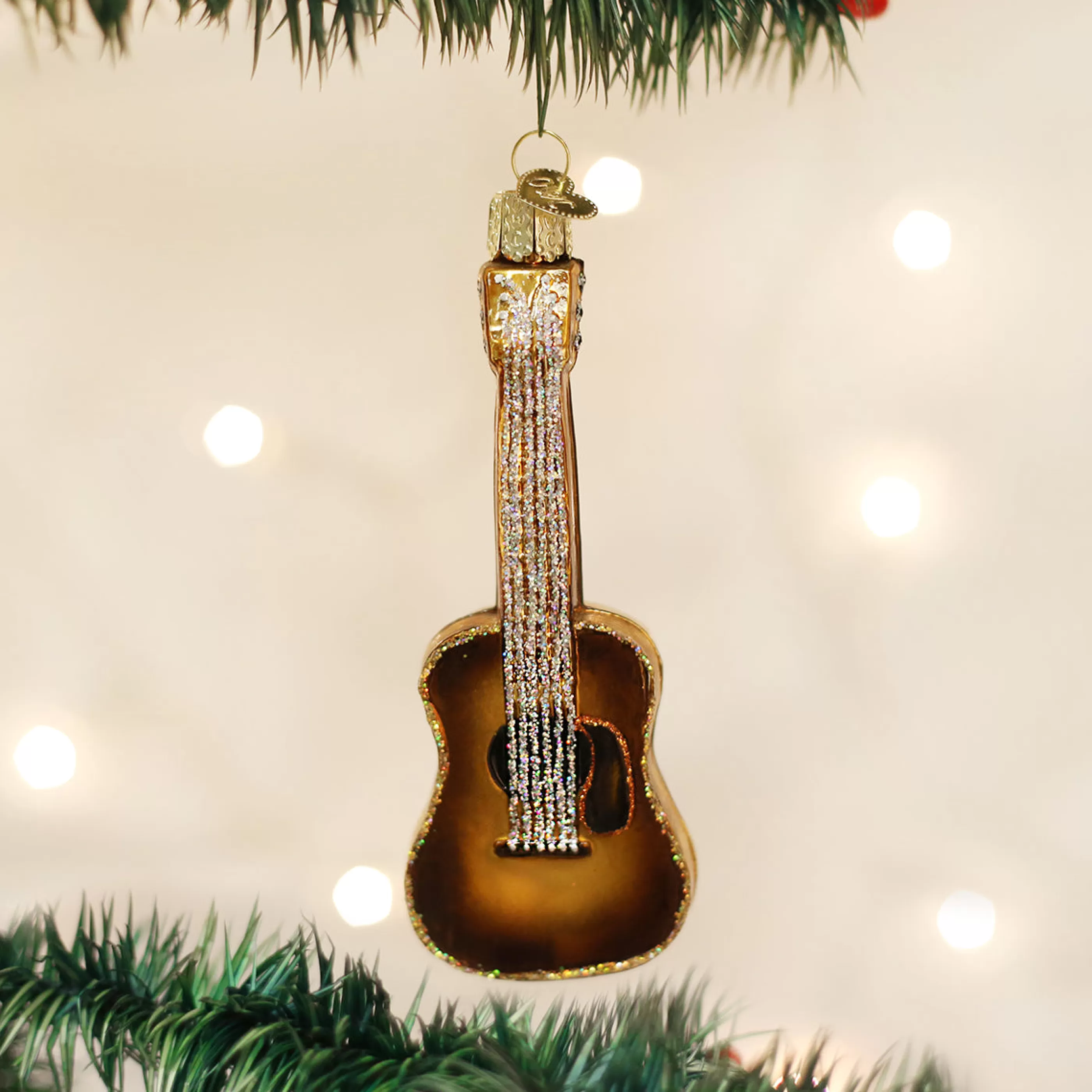 DUPLICATE FACTORY Guitar Ornament