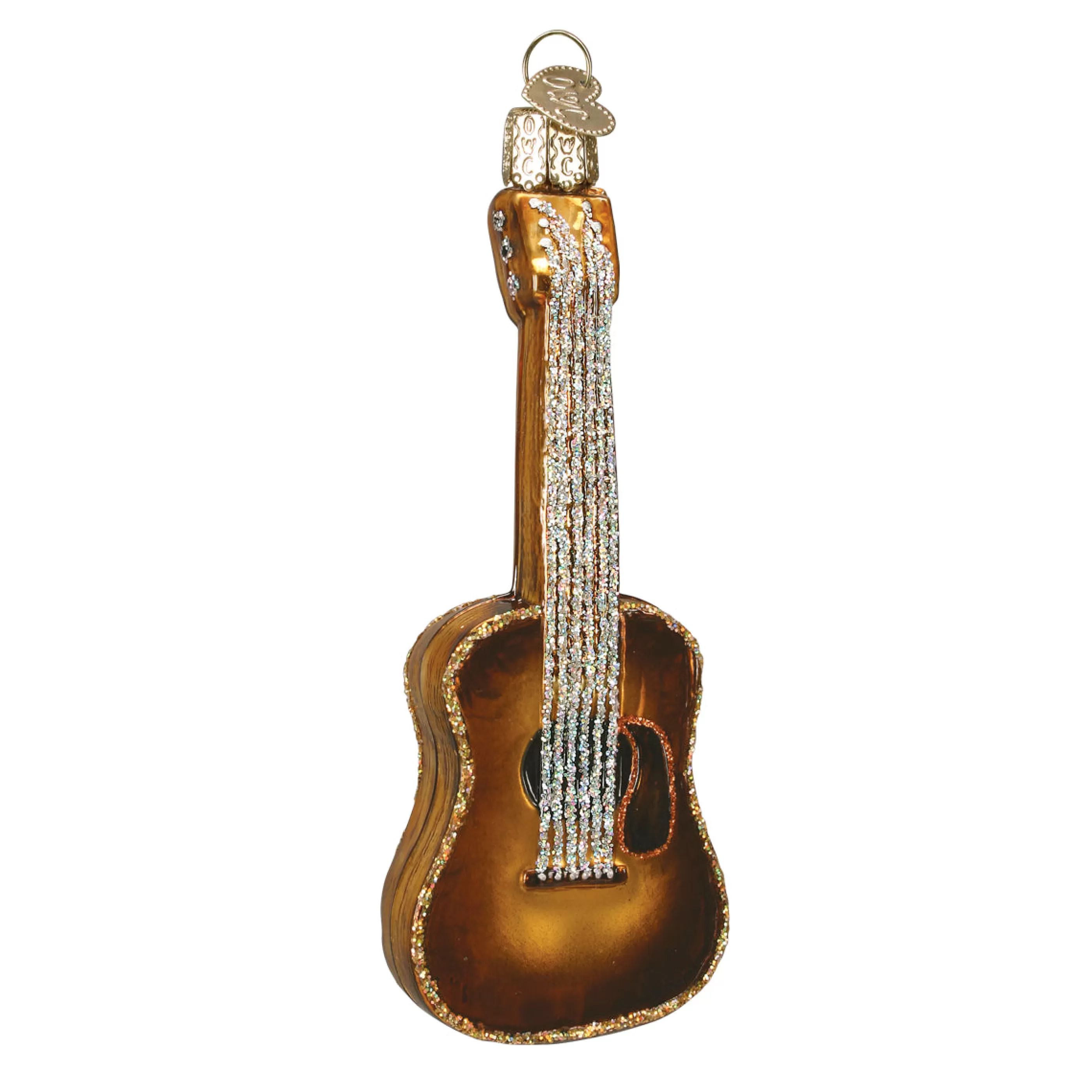 DUPLICATE FACTORY Guitar Ornament