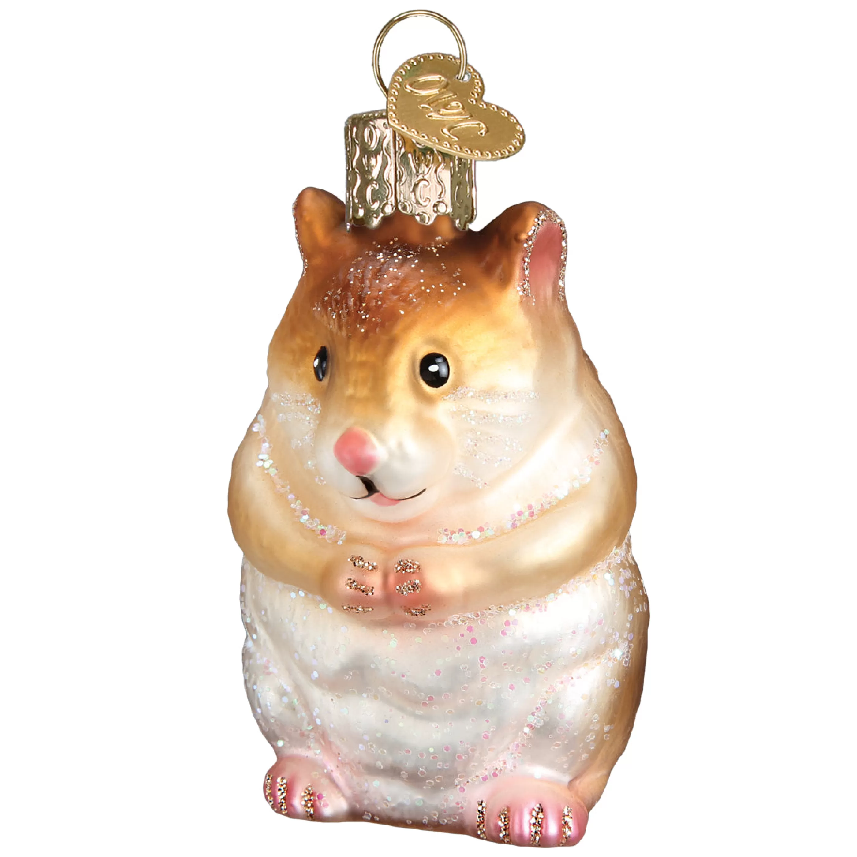 DUPLICATE FACTORY Hamster Ornament