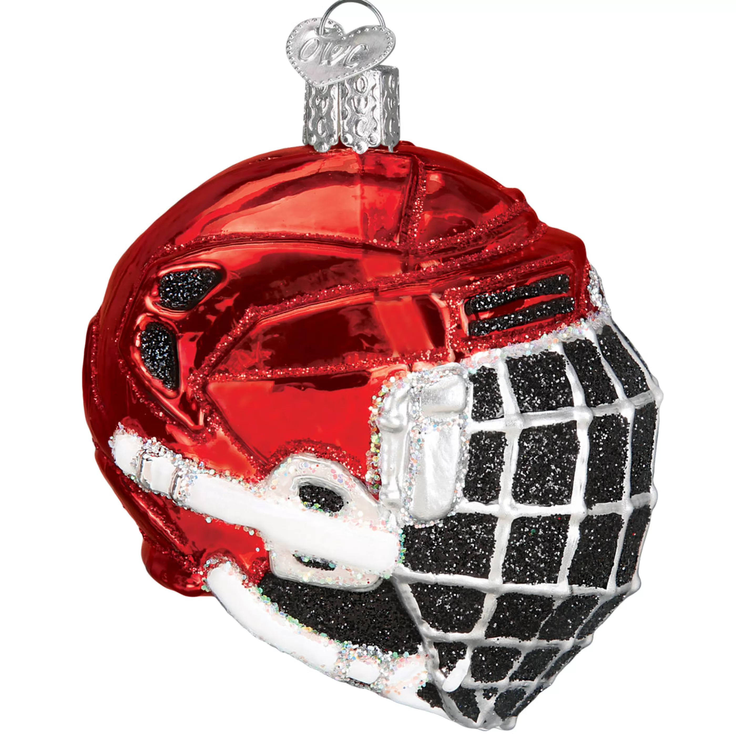 HMX-EAST WEST Hockey Helmet Ornament