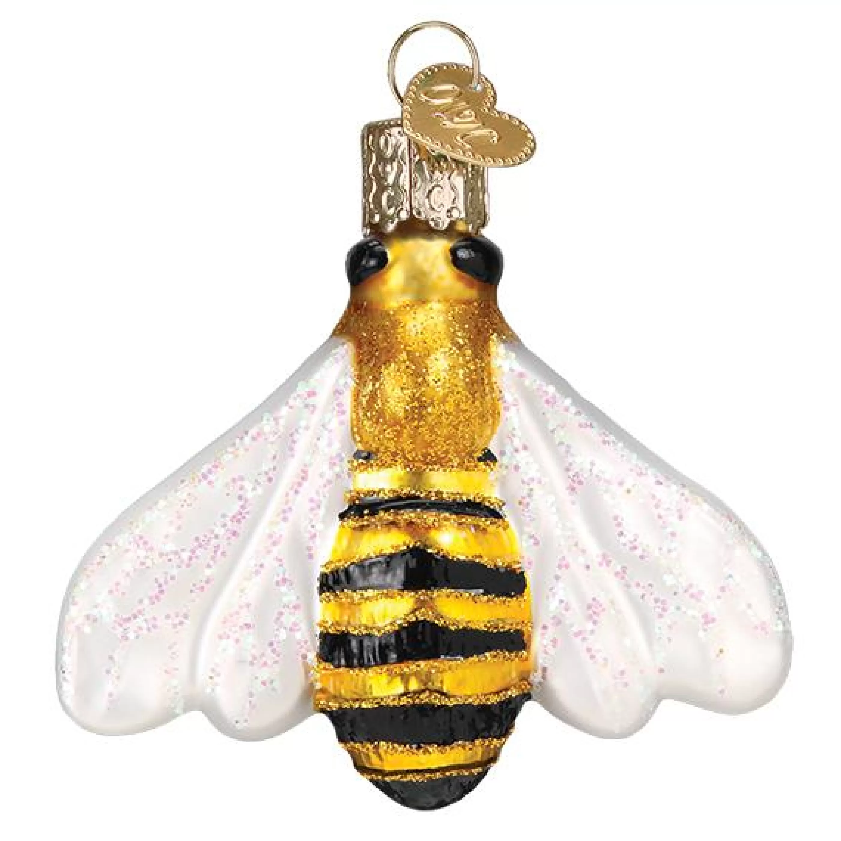 DUPLICATE FACTORY Honey Bee Ornament