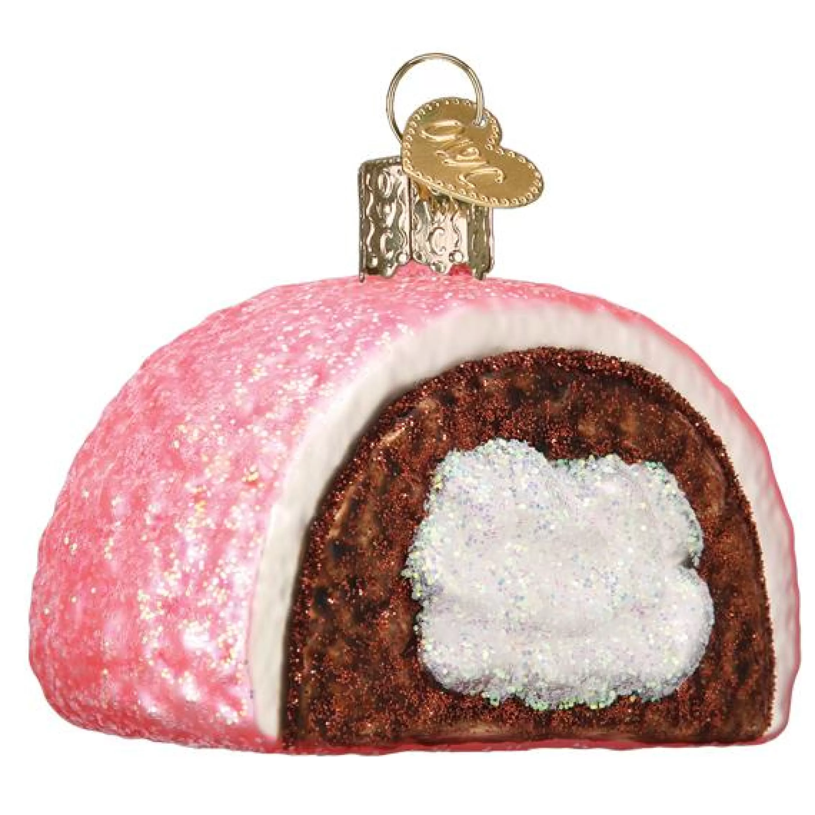EAST WEST Hostess™ Snoball™ Ornament