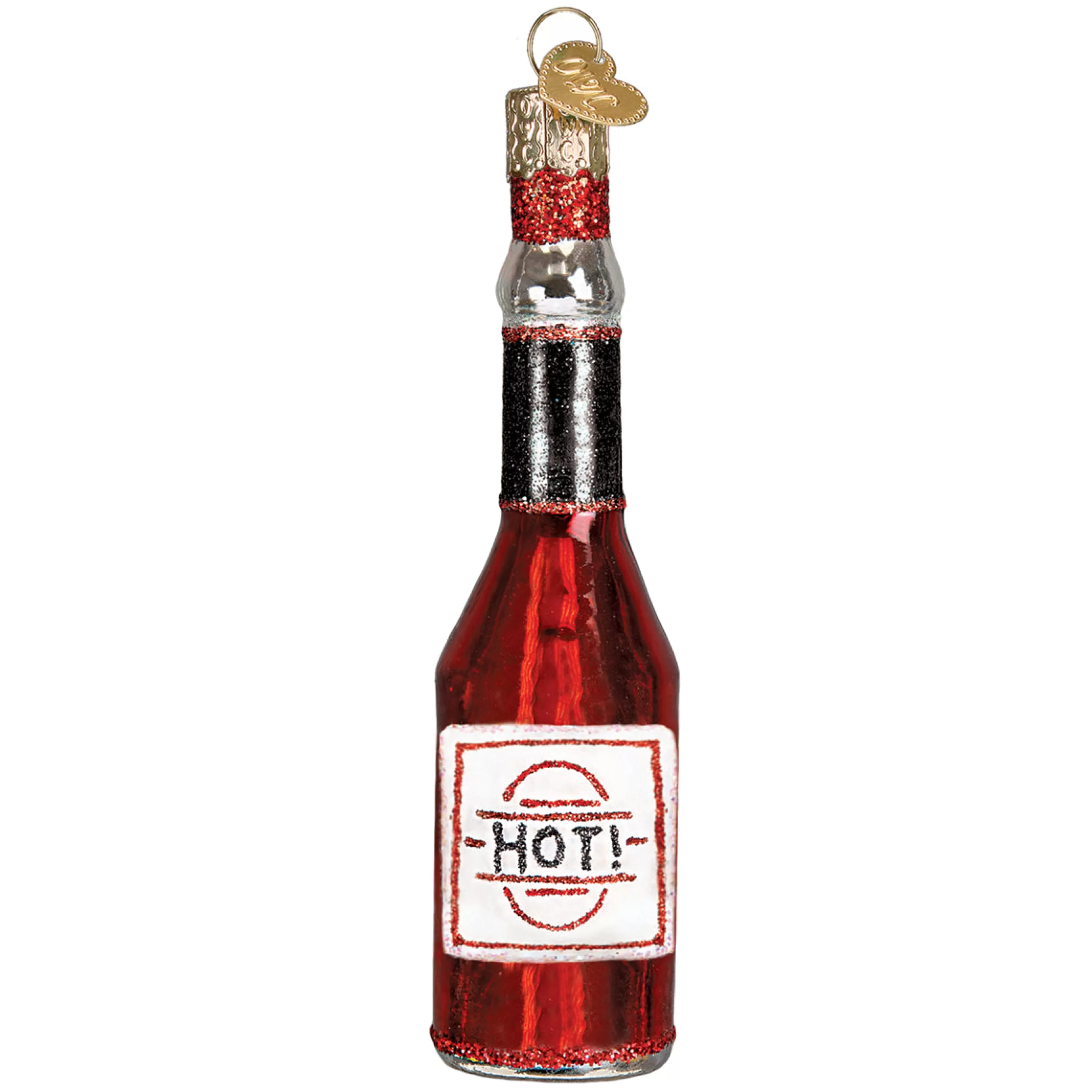 DUPLICATE FACTORY Hot Sauce Ornament