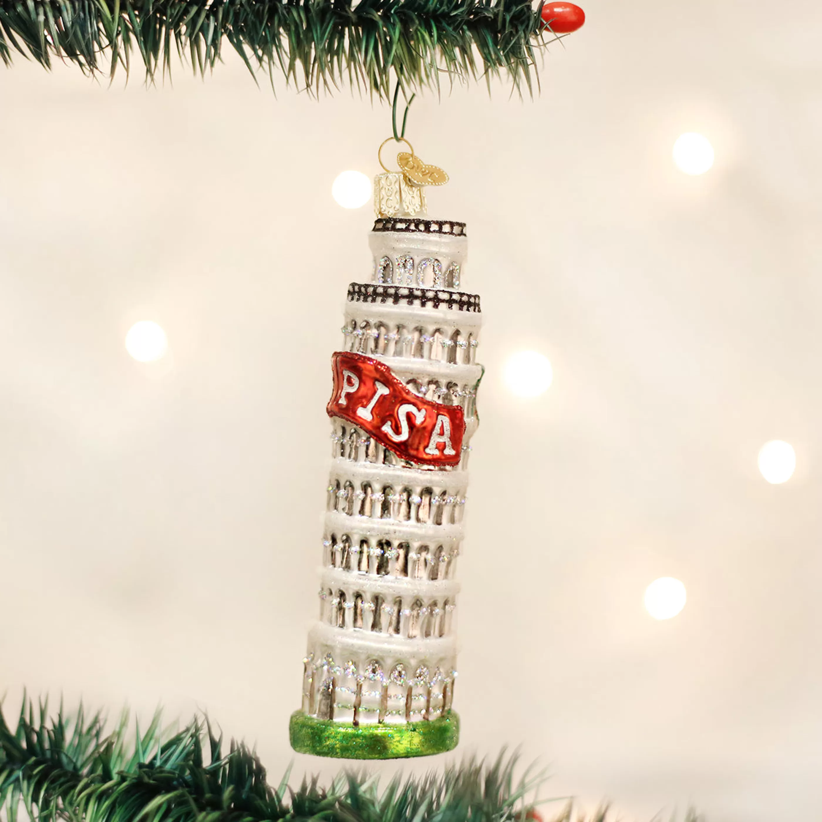 Guining Leaning Tower Of Pisa
