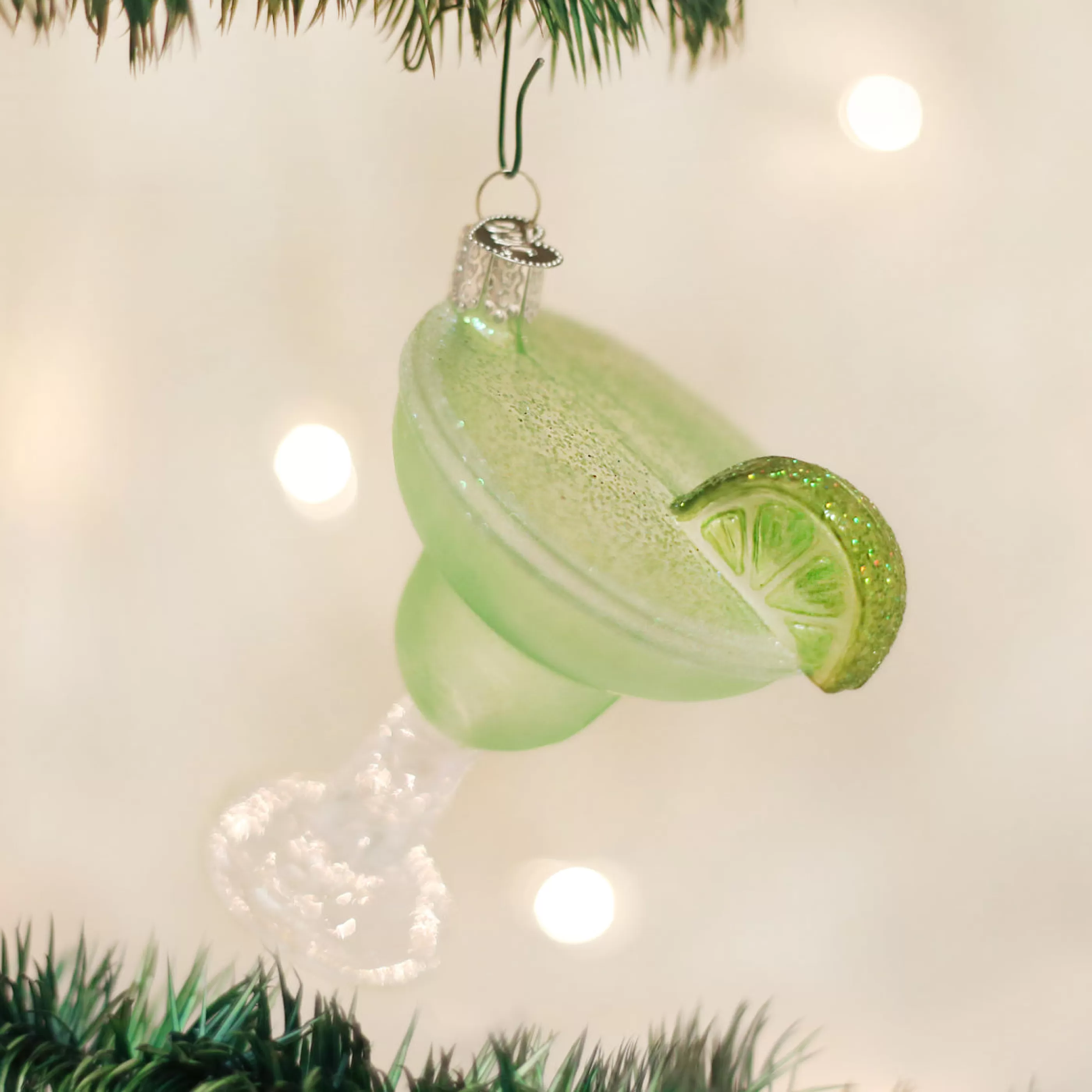 DUPLICATE FACTORY Margarita Ornament