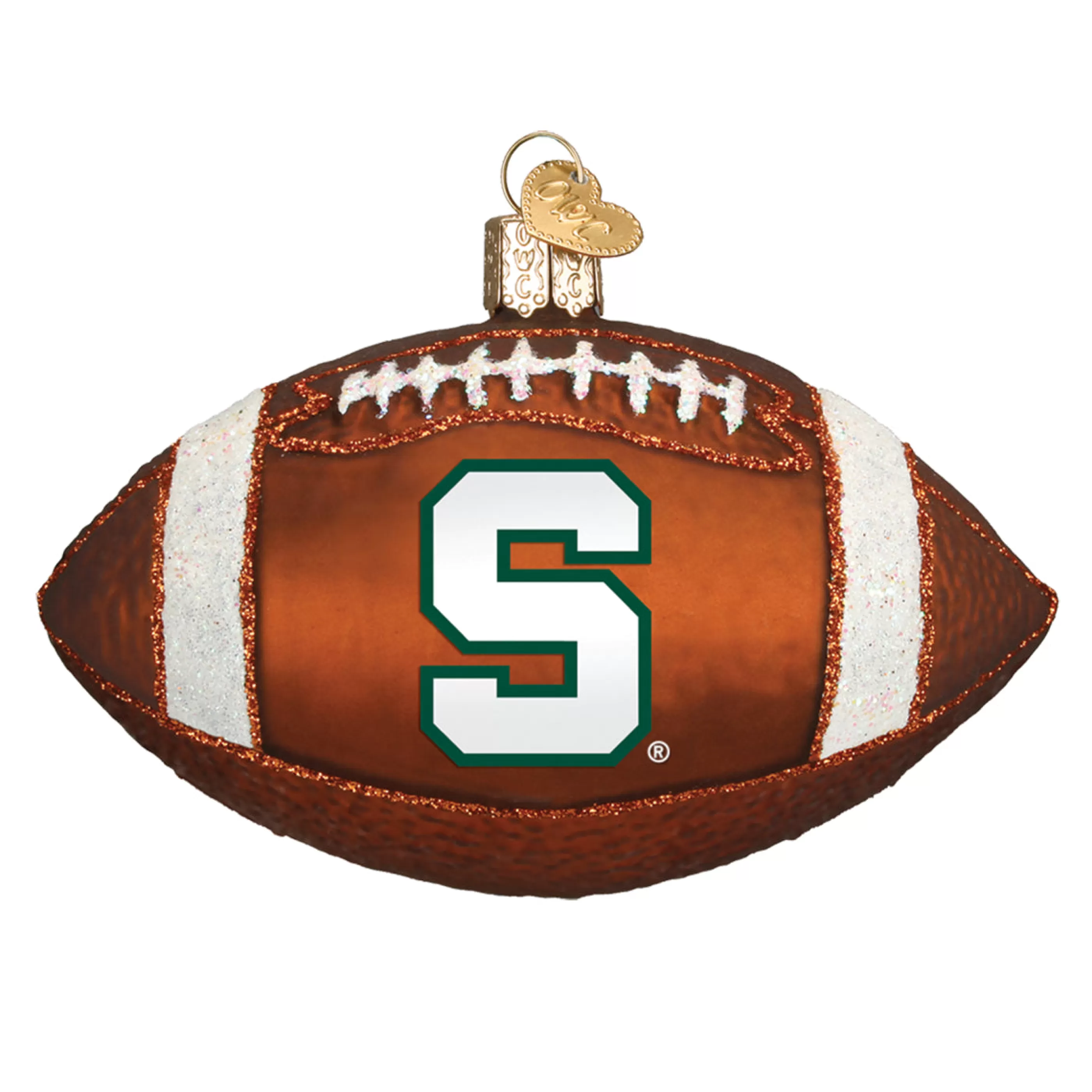 Guining Michigan State Football