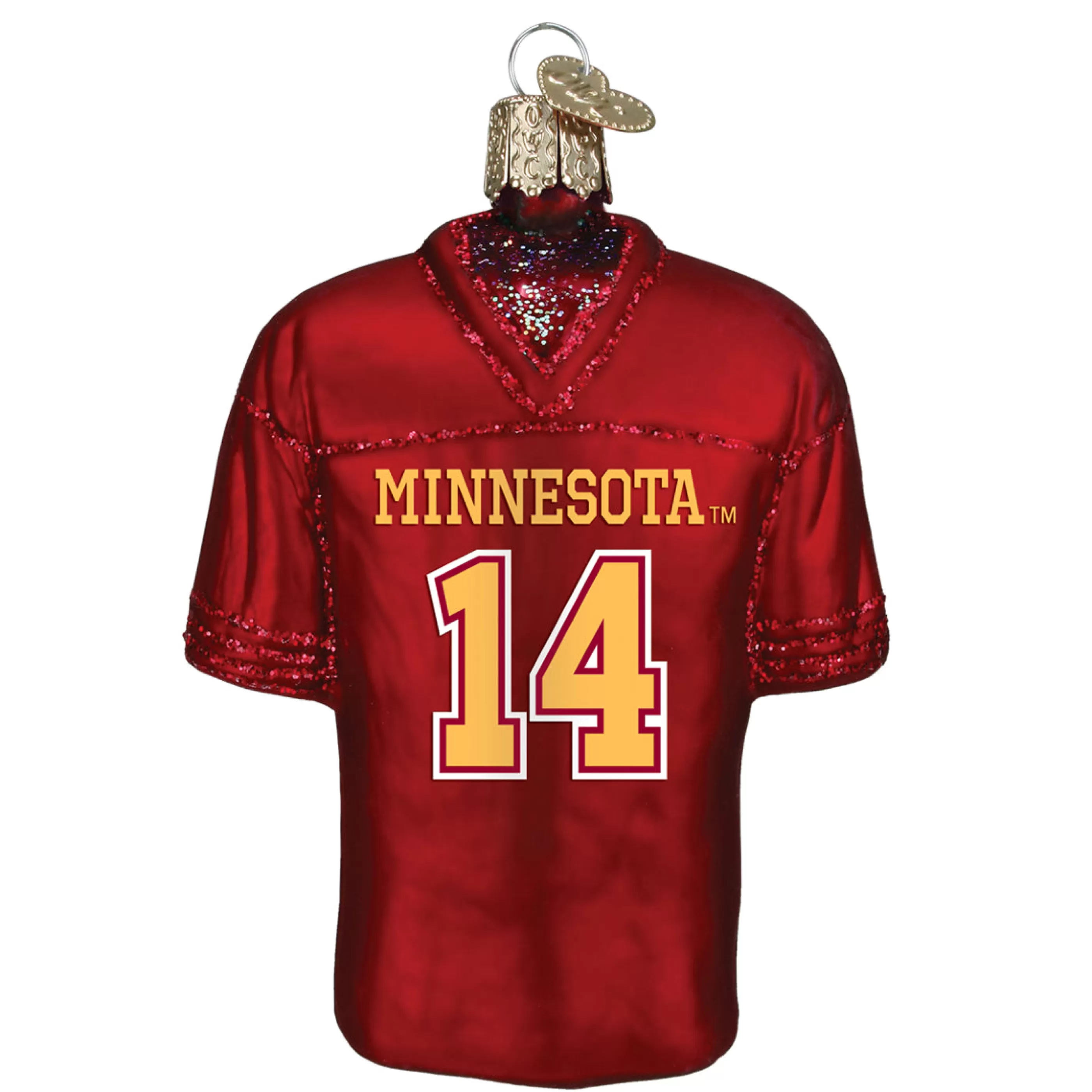 Guining Minnesota Football Jersey
