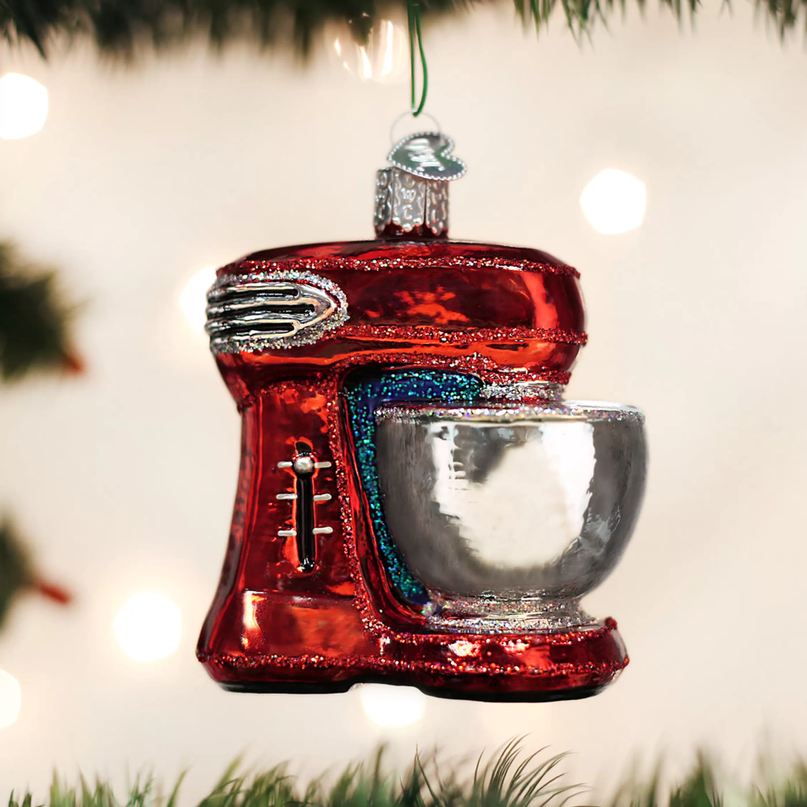 DUPLICATE FACTORY Mixer Ornament
