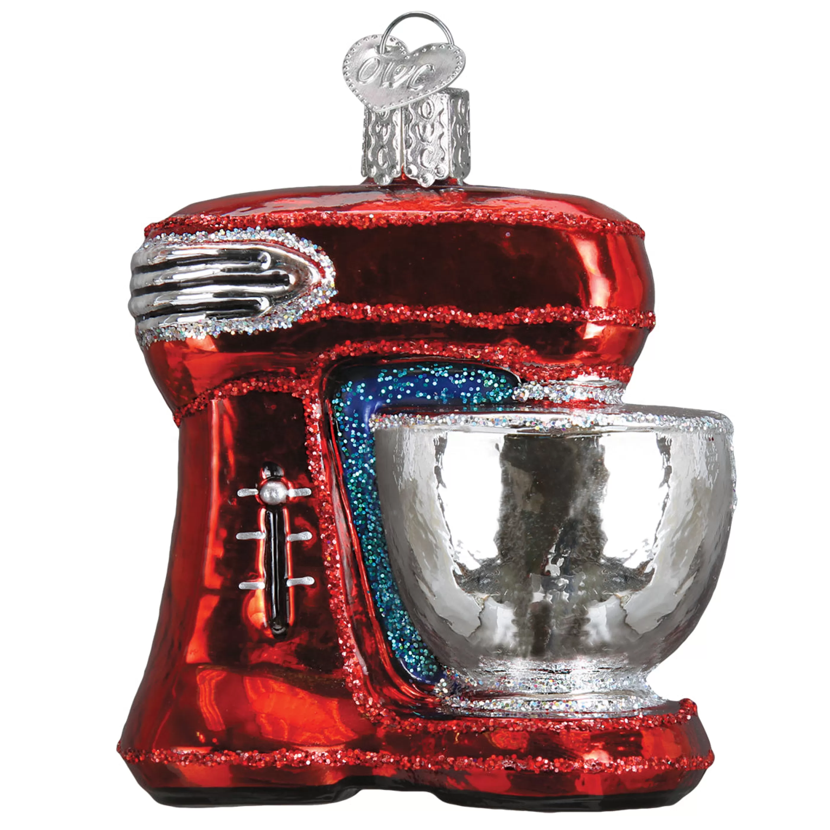 DUPLICATE FACTORY Mixer Ornament