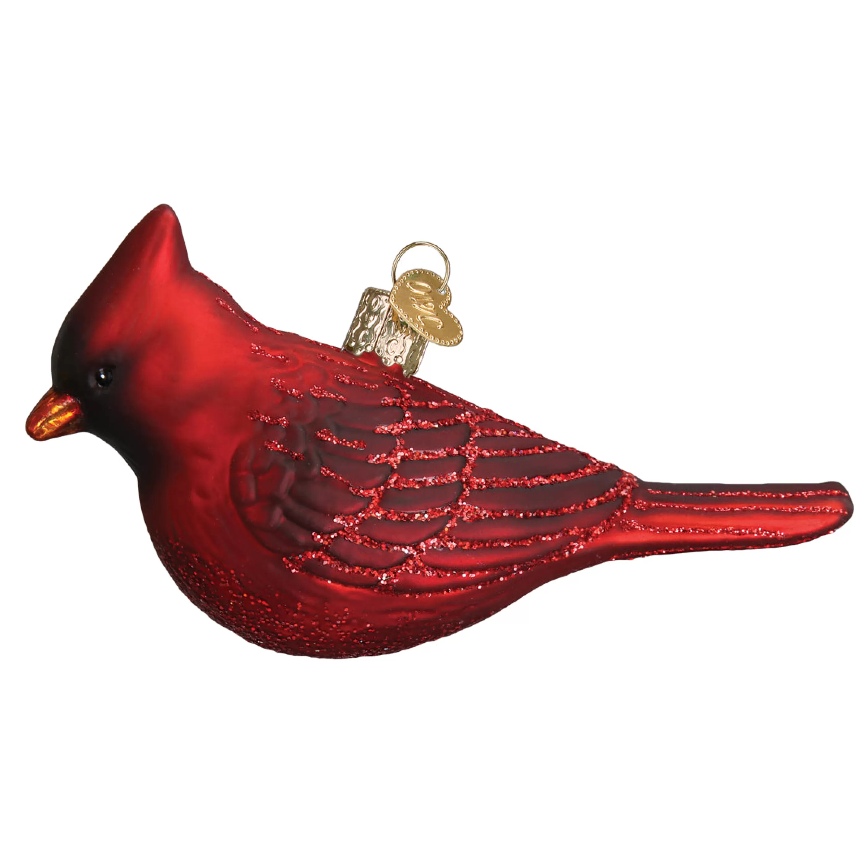 DUPLICATE FACTORY Northern Cardinal Ornament