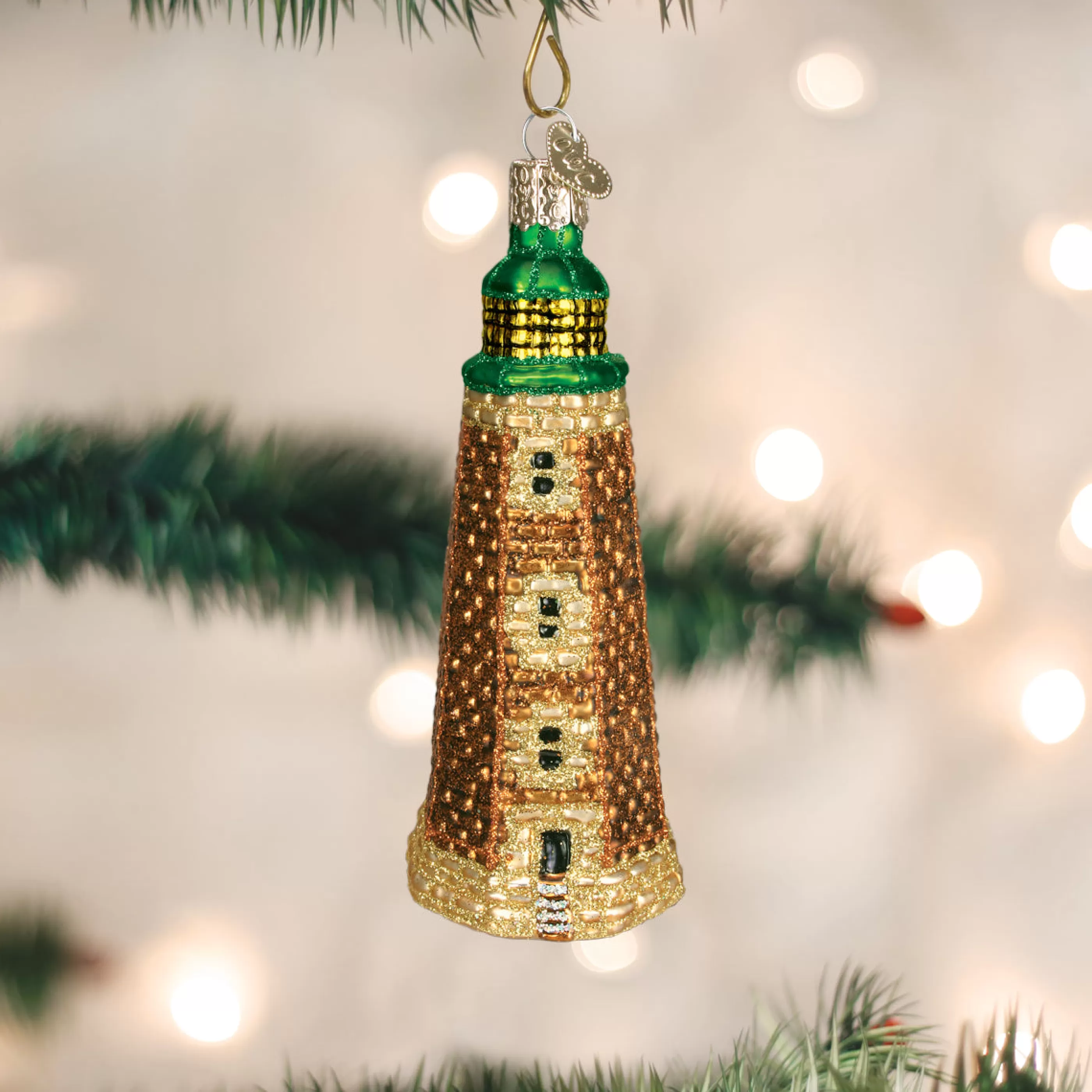 Guining Old Cape Henry Ornament
