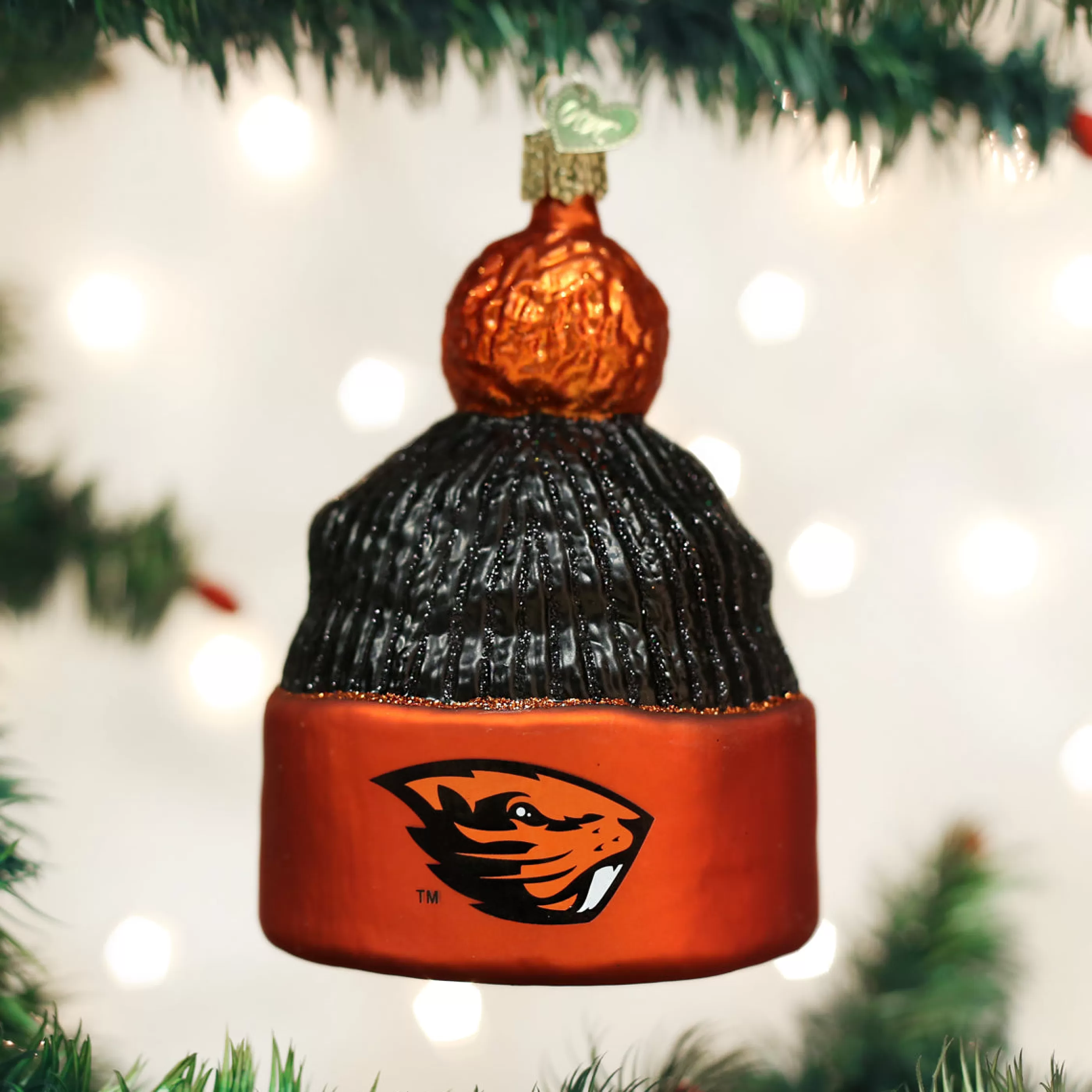 Guining Oregon State Beanie