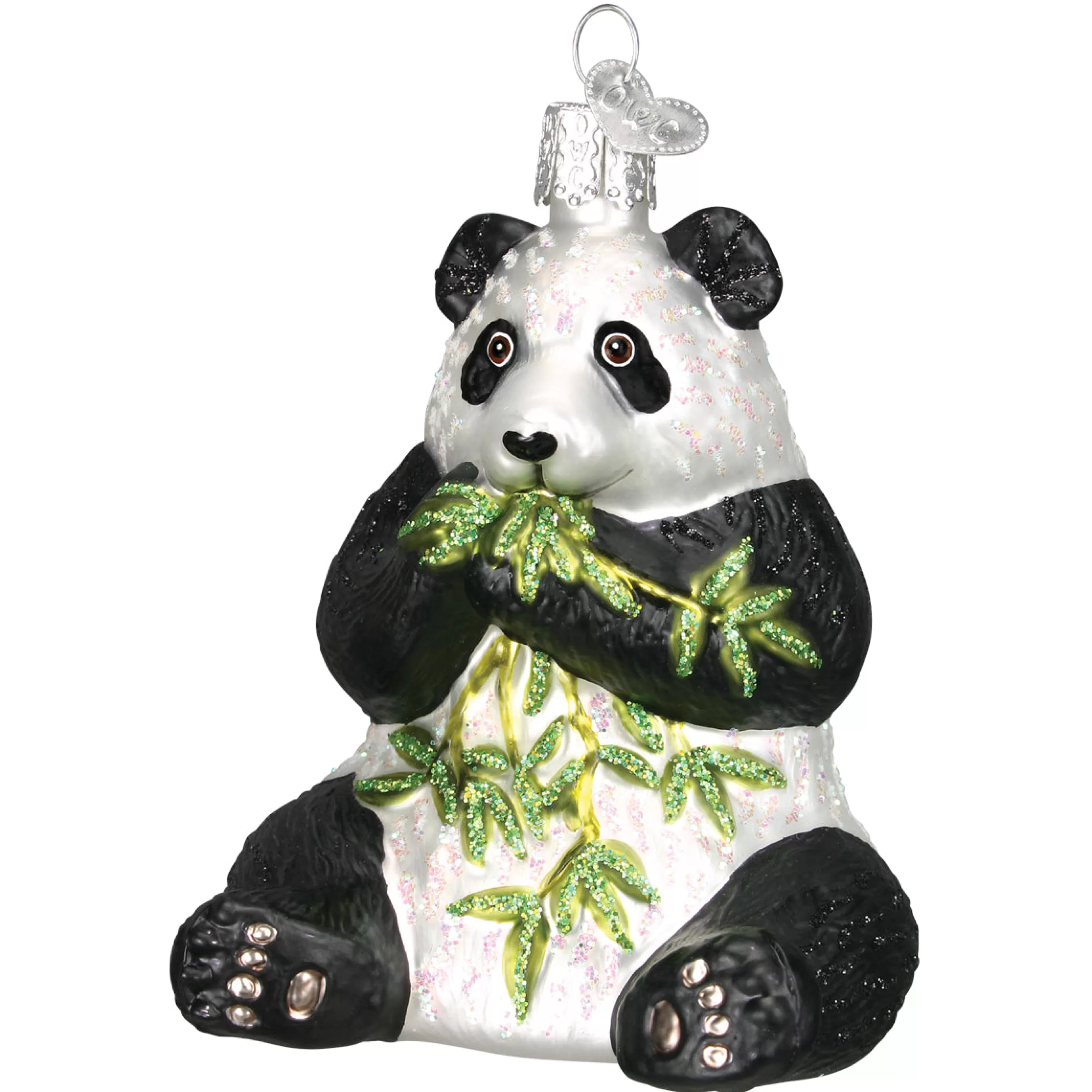 DUPLICATE FACTORY Panda Ornament