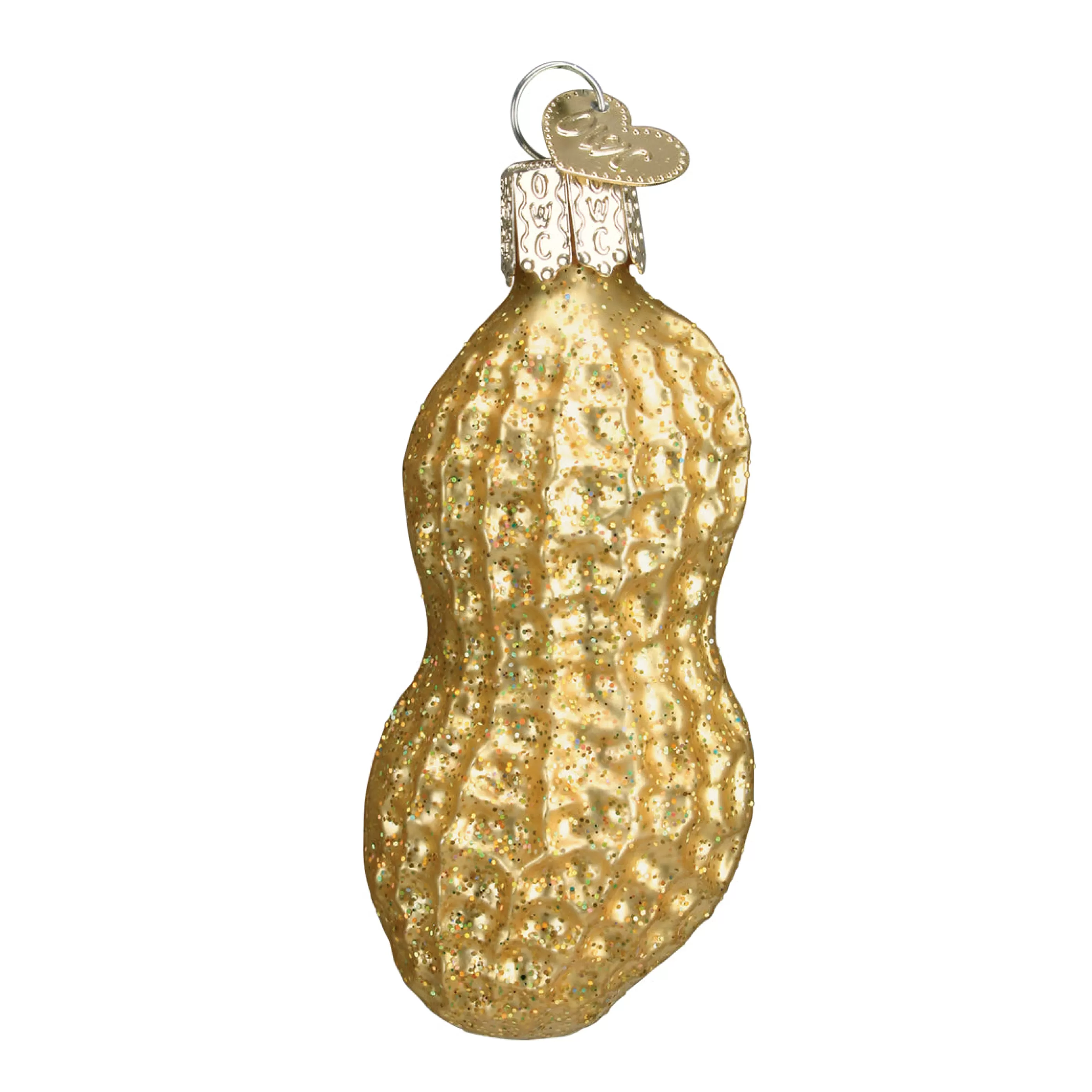DUPLICATE FACTORY Peanut Ornament