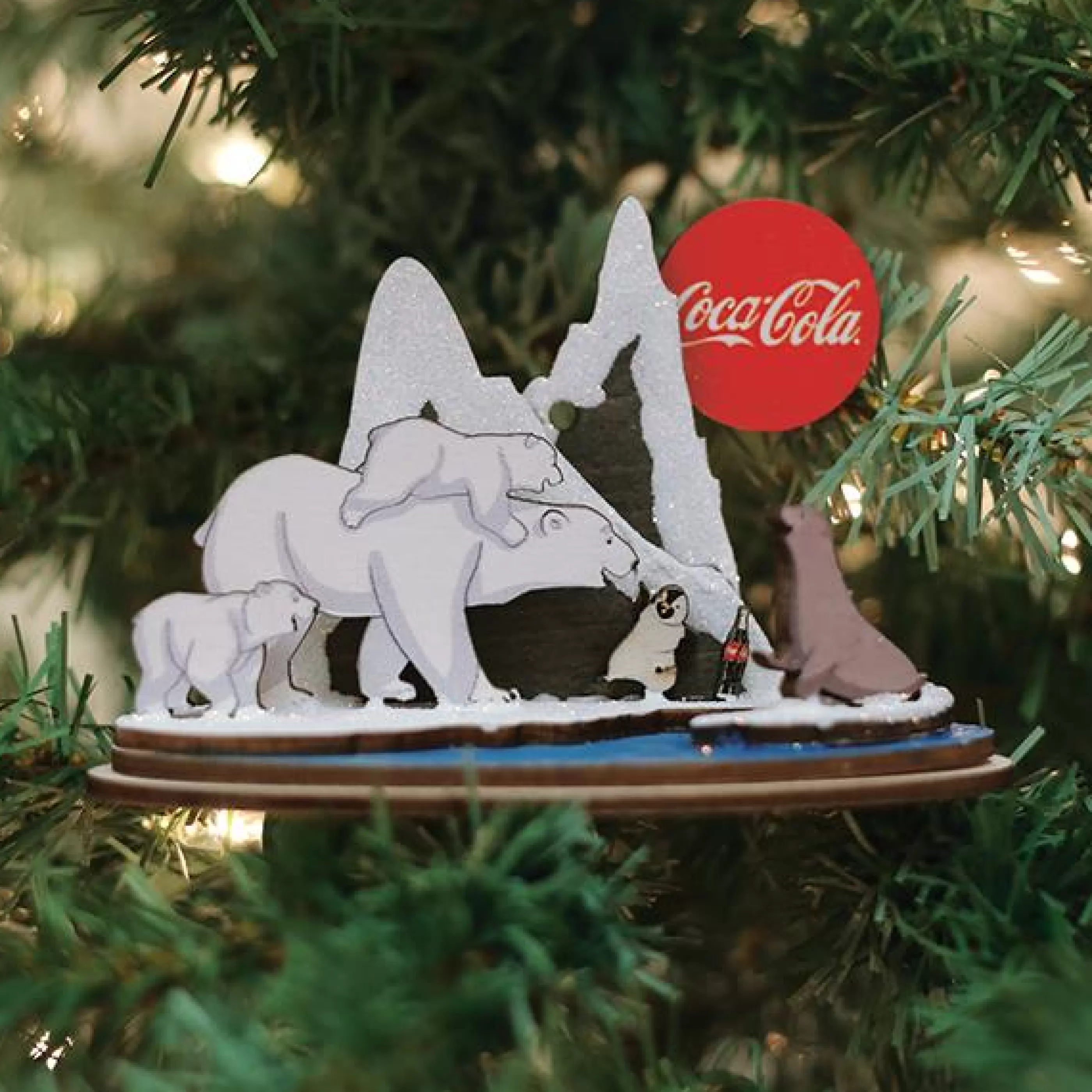 HR Polar Bears On Ice -Cco115