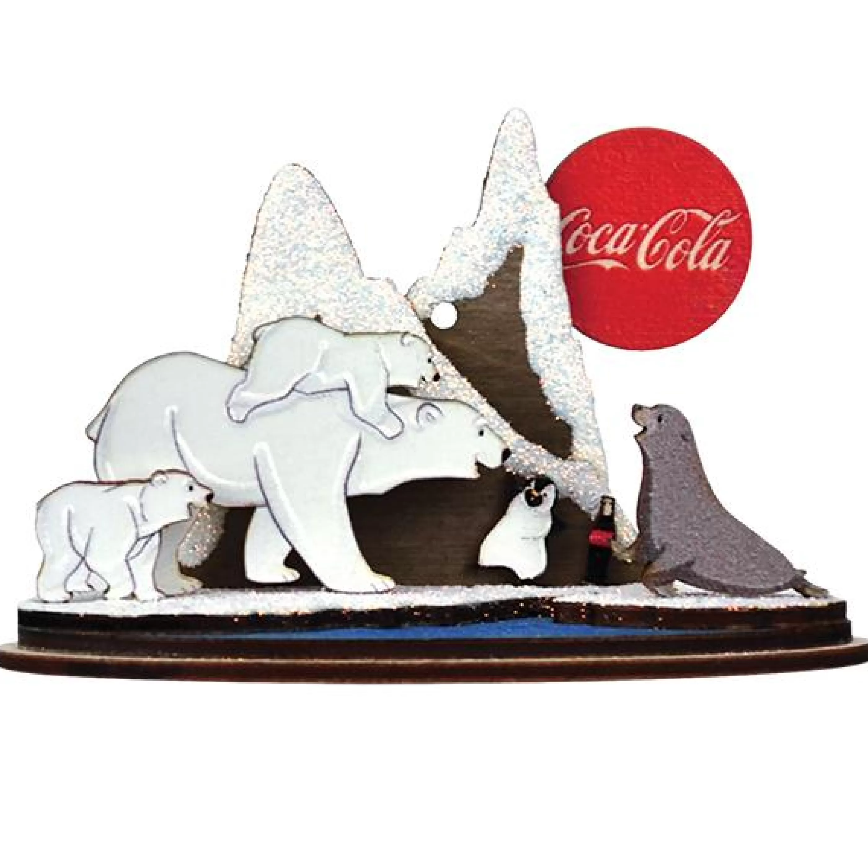 HR Polar Bears On Ice -Cco115