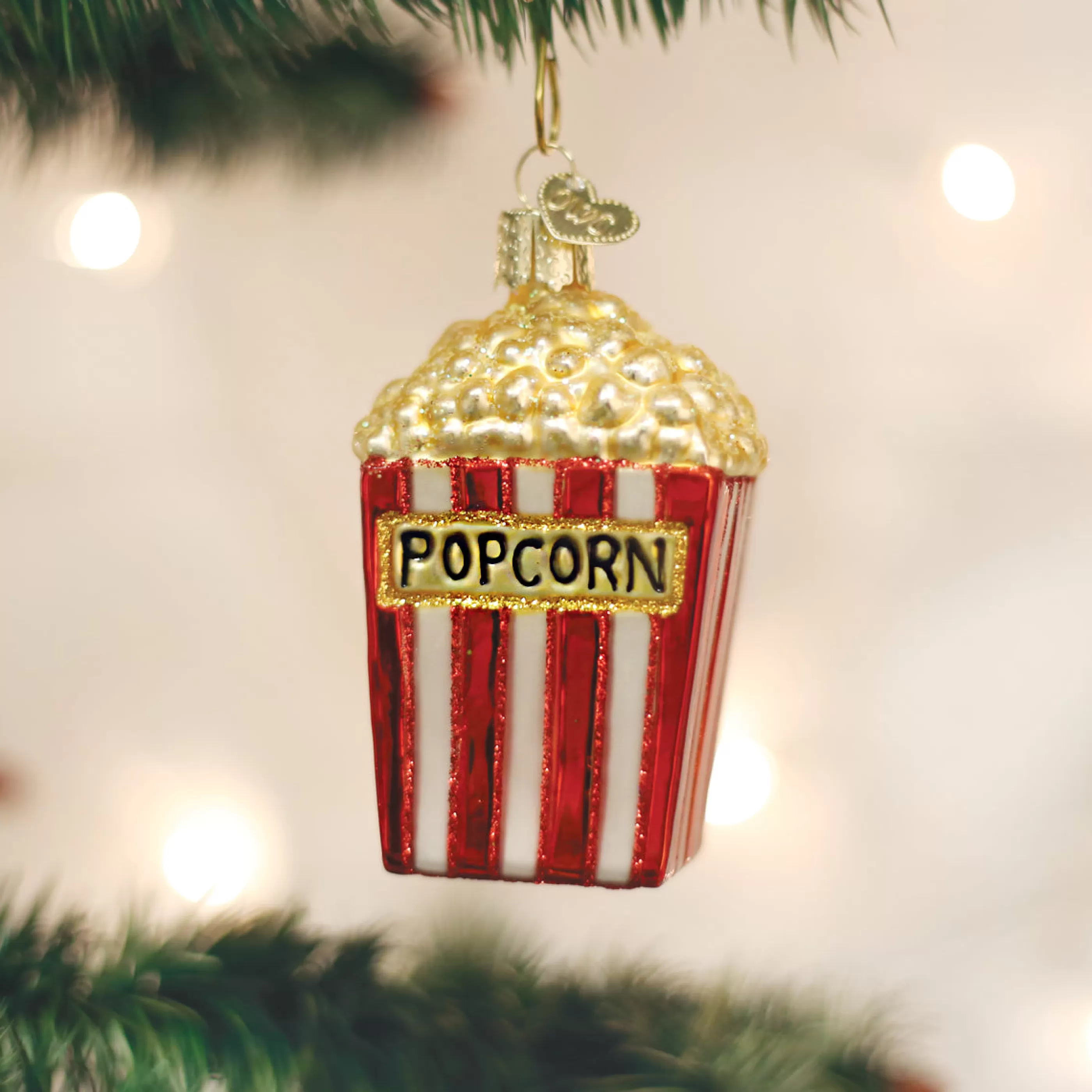 DUPLICATE FACTORY Popcorn Ornament