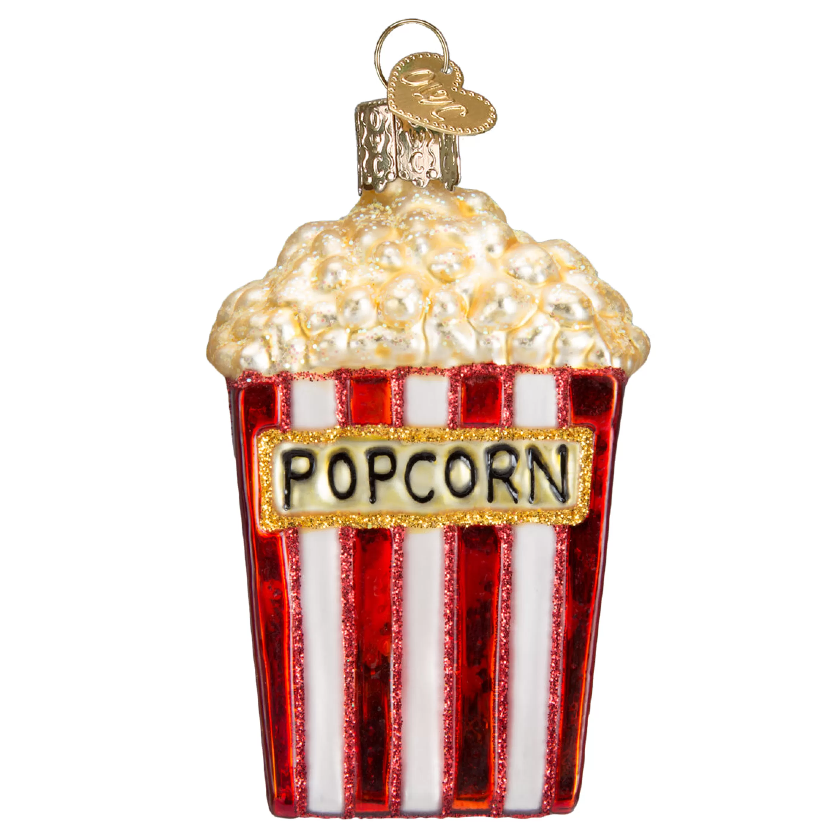 DUPLICATE FACTORY Popcorn Ornament