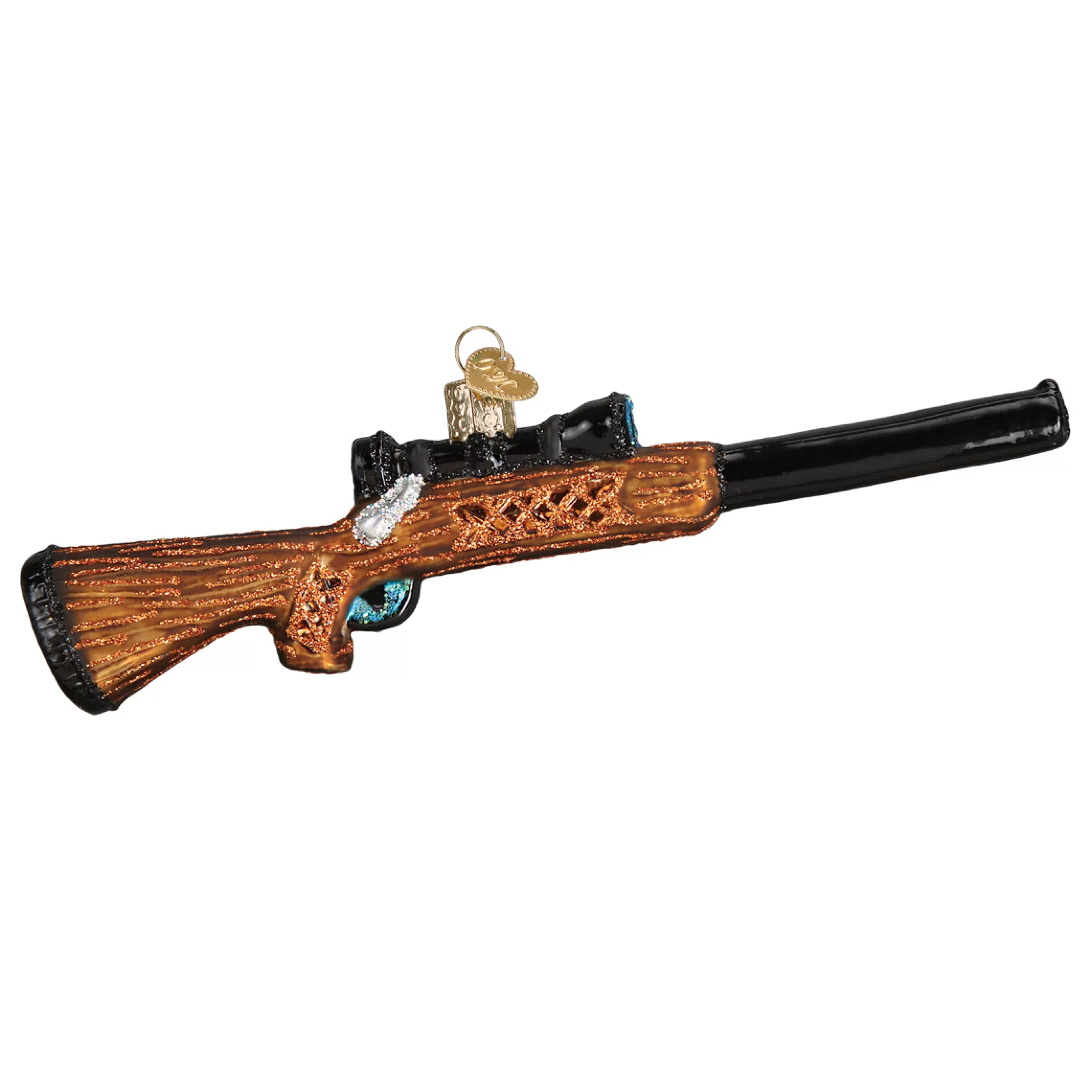DUPLICATE FACTORY Rifle Ornament
