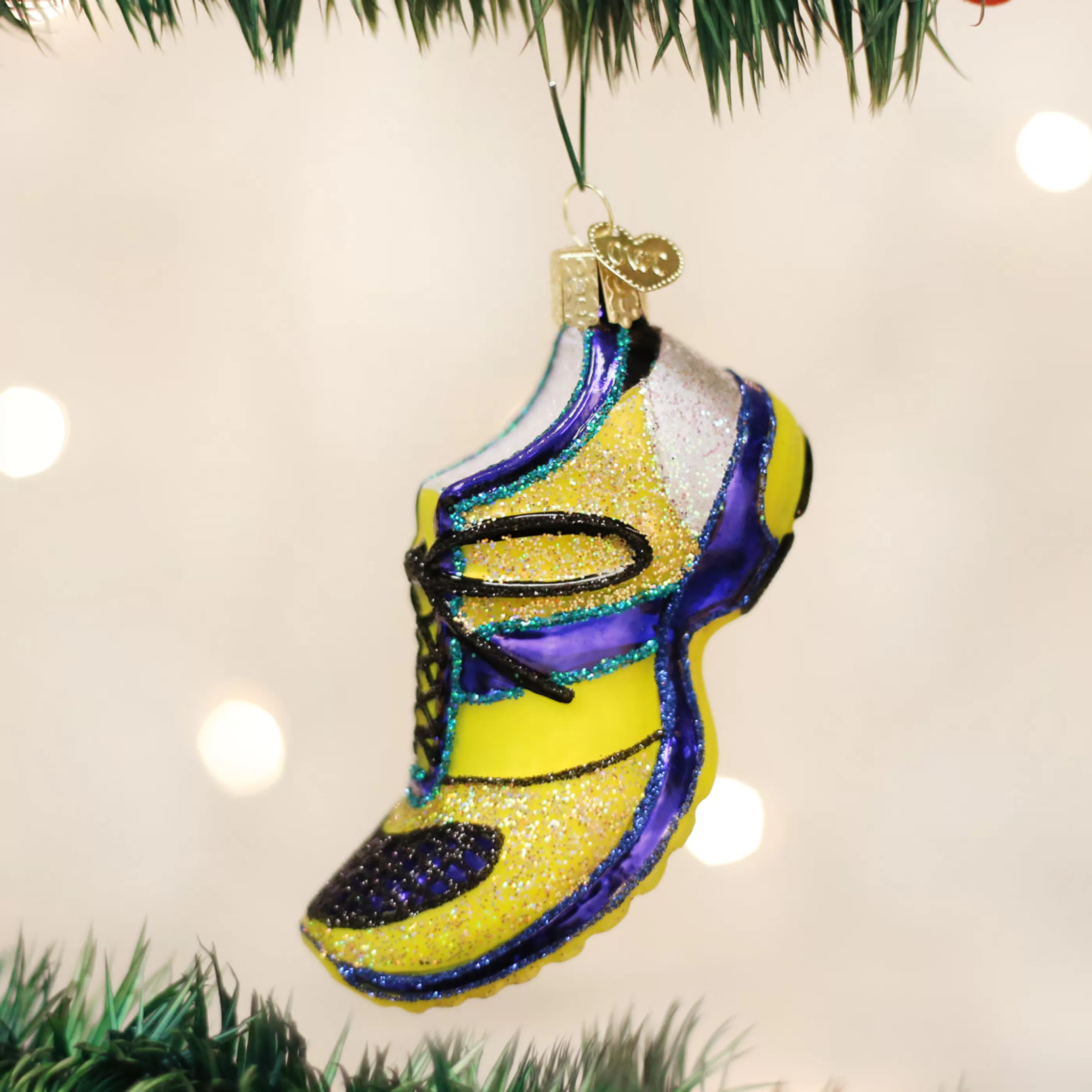 Kasa World Ltd Running Shoe Ornament