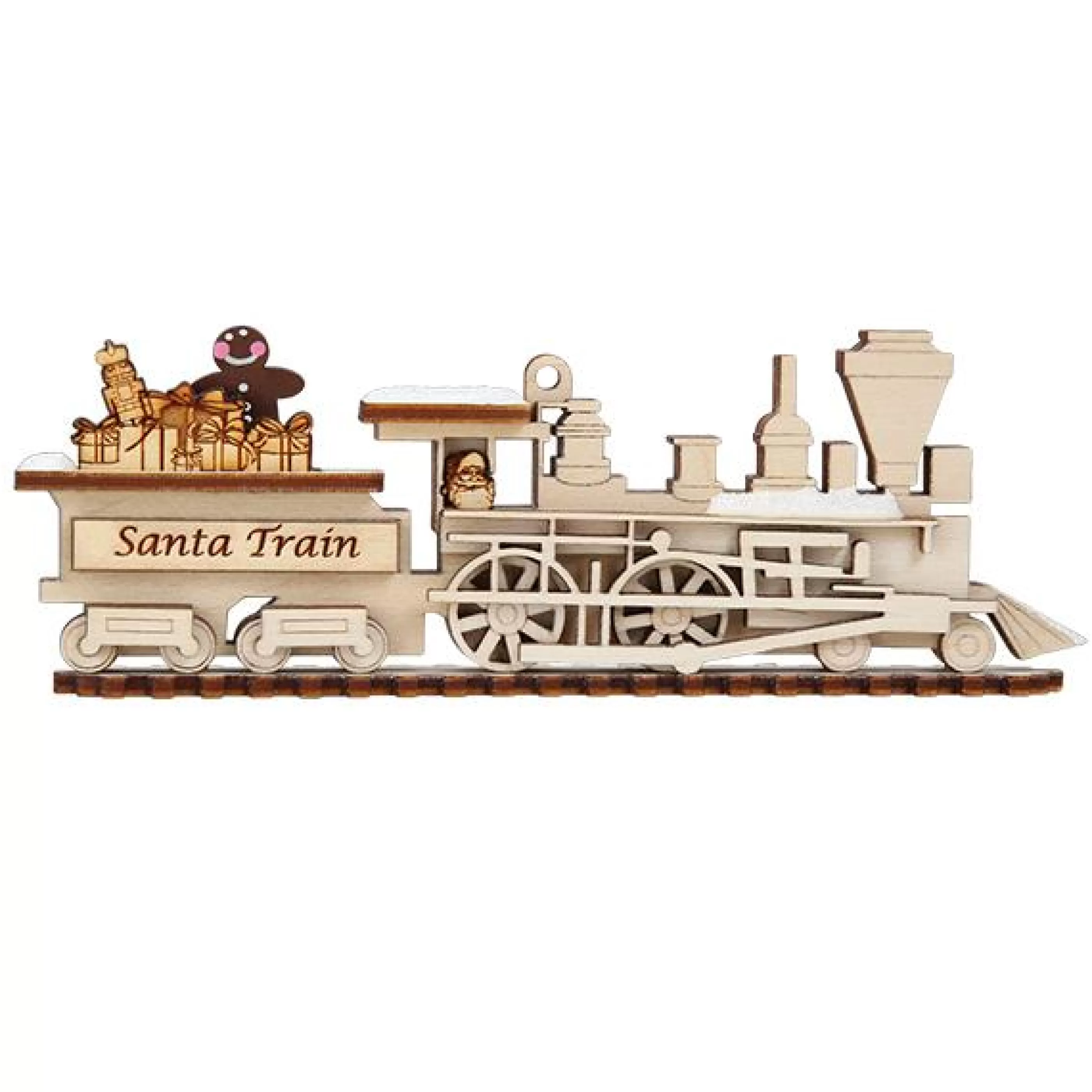 HR Santa Train-Gc108