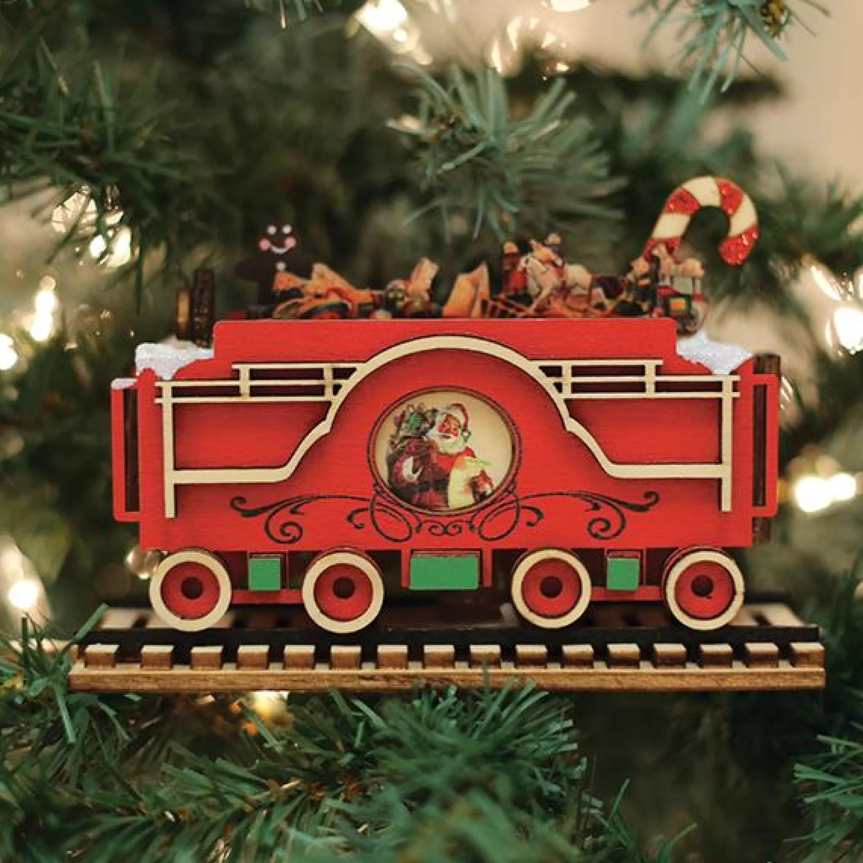 HR Santa's Np Express Tender