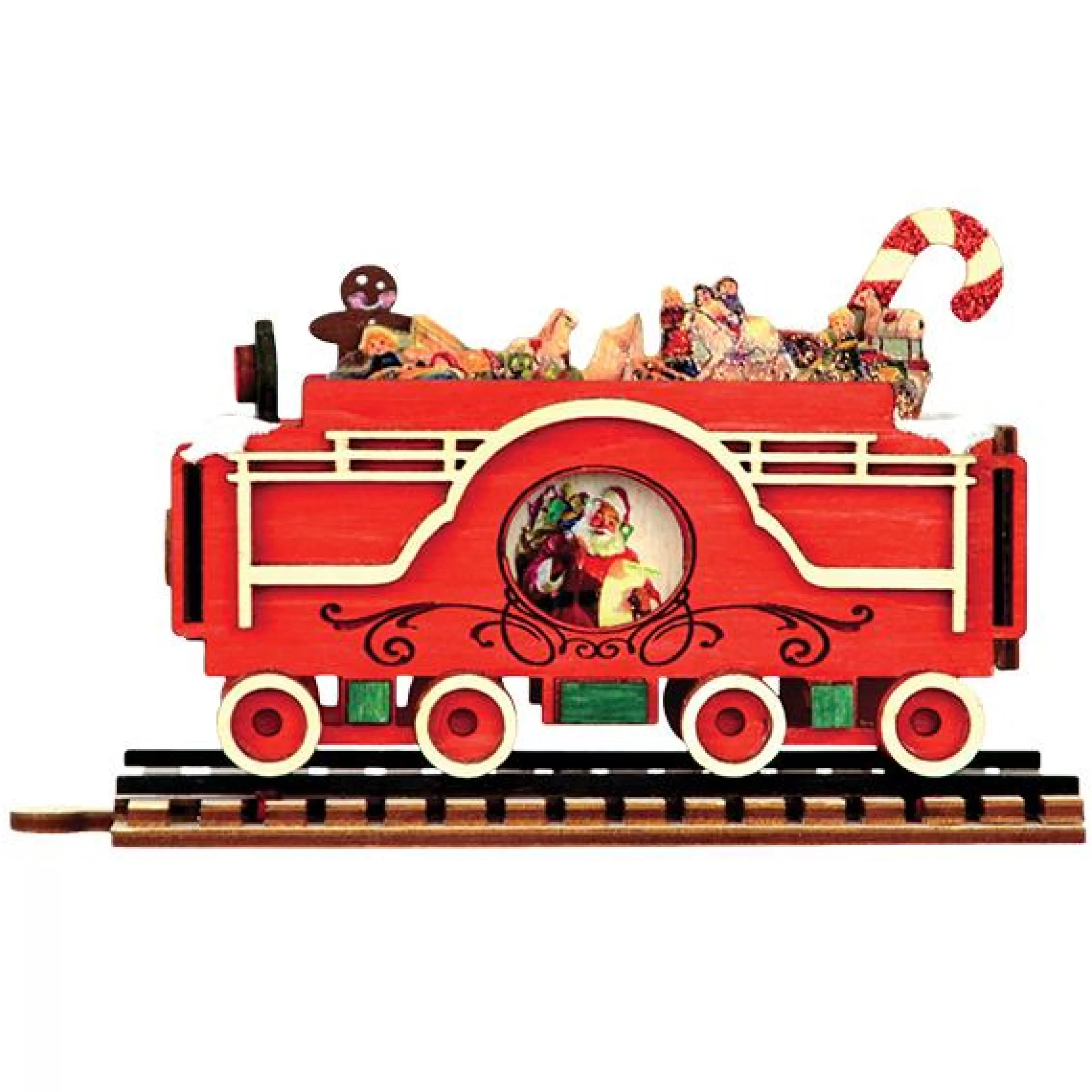 HR Santa's Np Express Tender